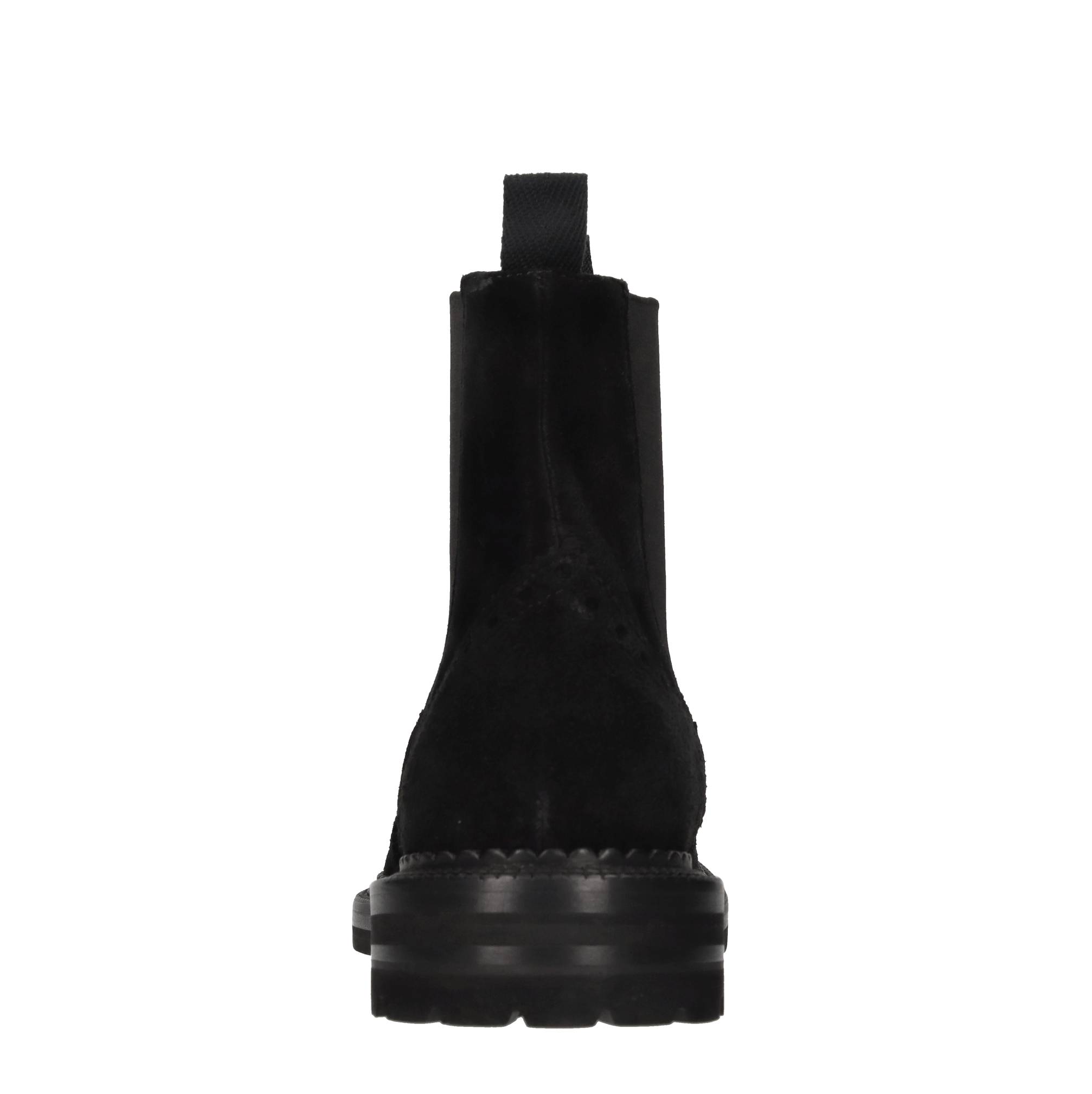 Green George Bottes noires