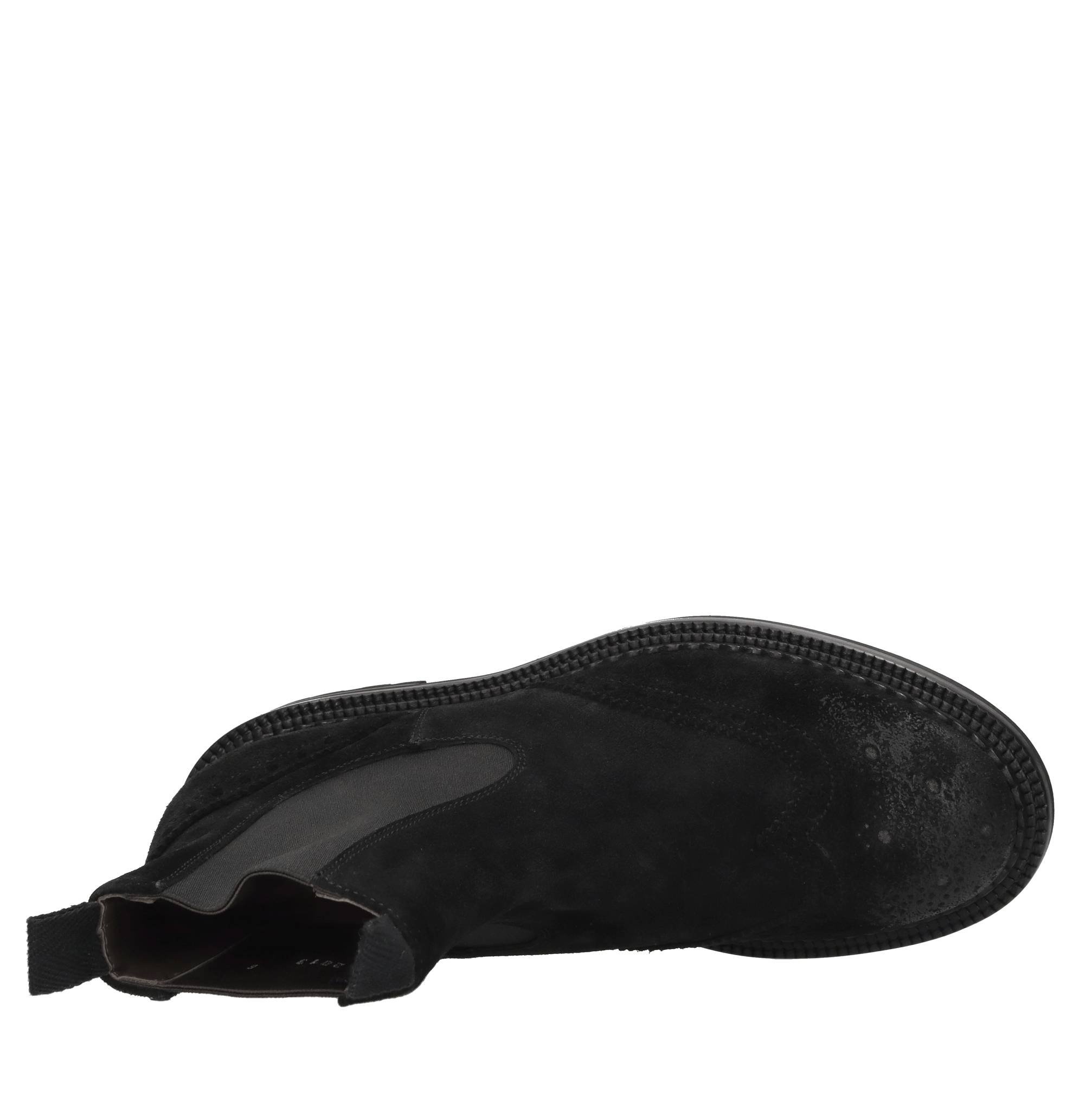 Green George Bottes noires