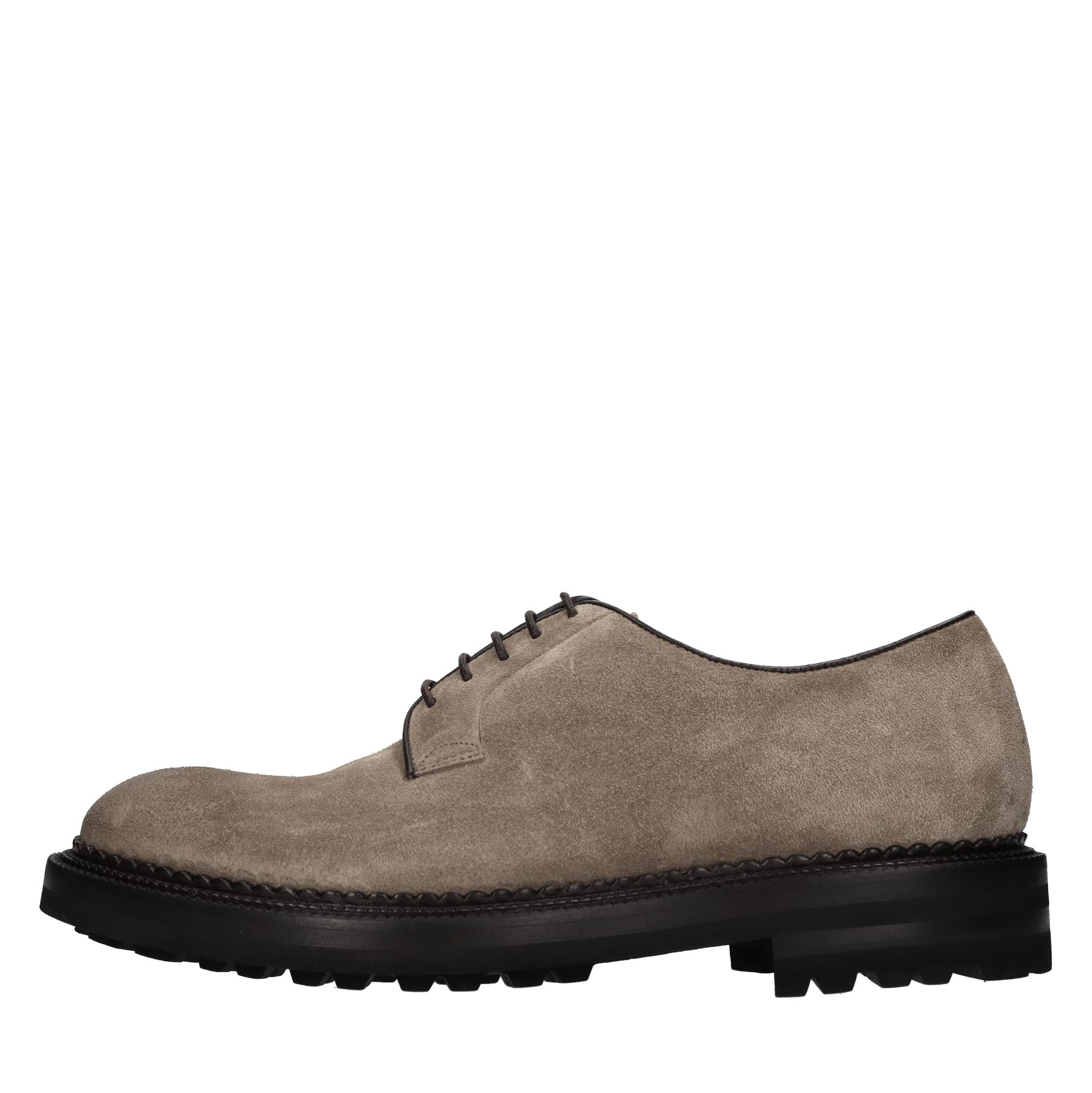 Green George Flat shoes