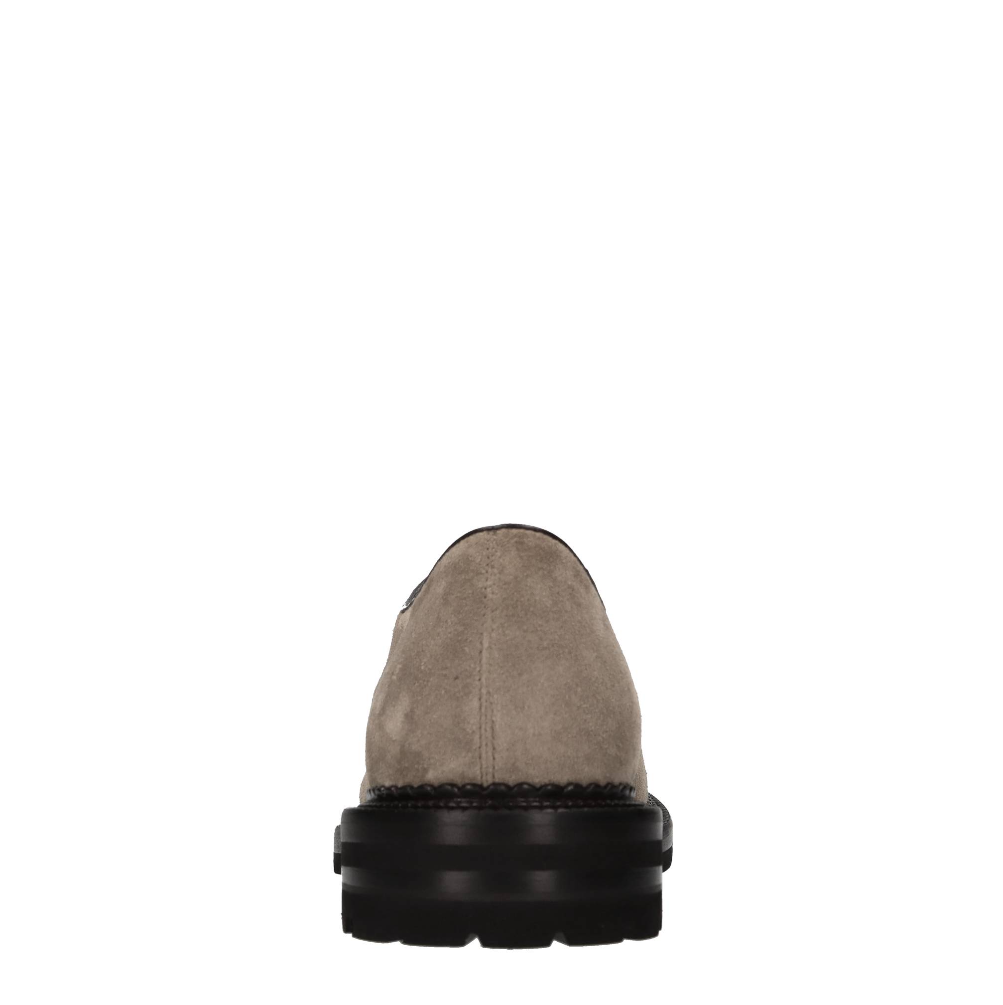 Green George Flat shoes