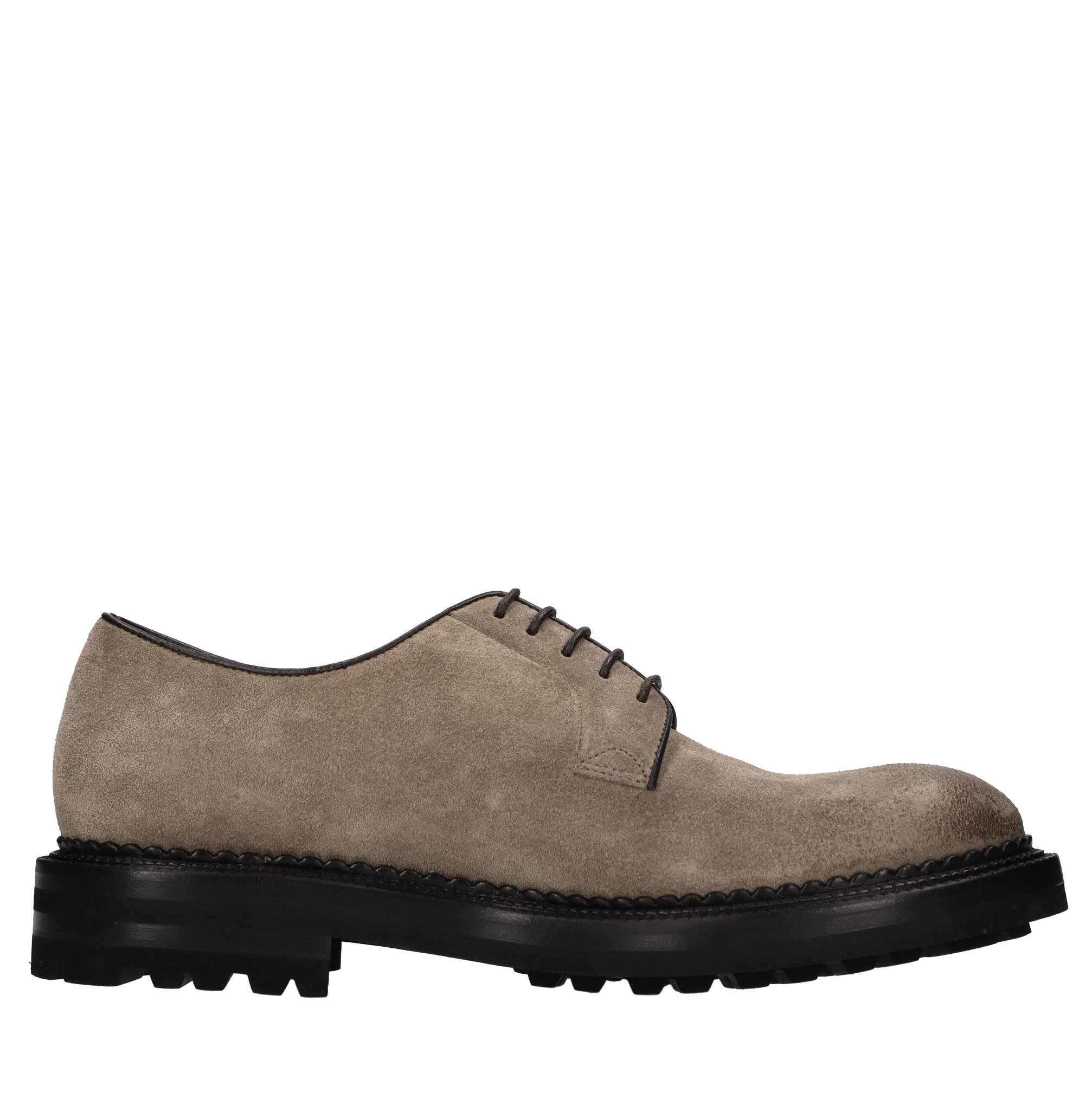 Green George Flat shoes