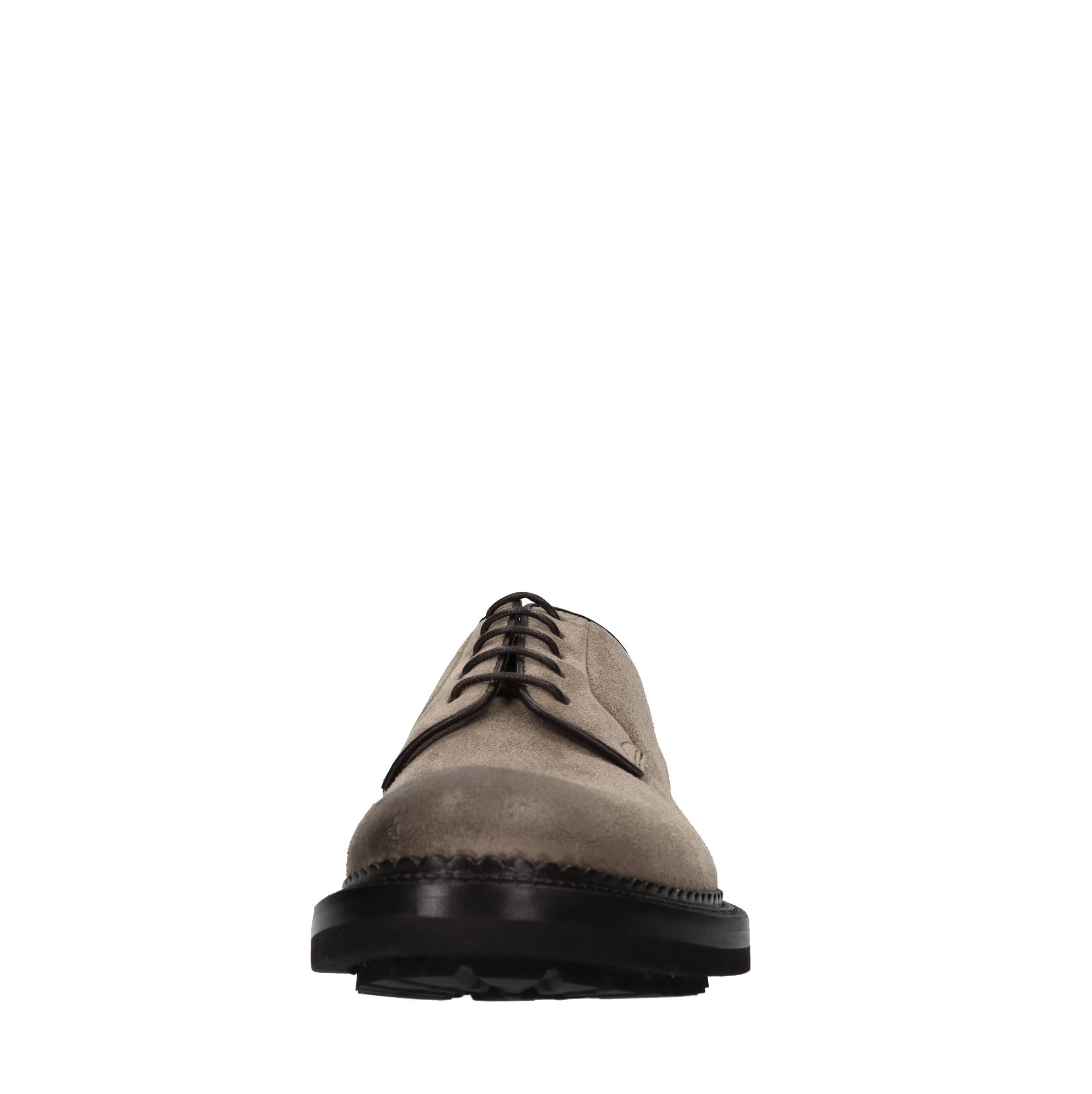 Green George Flat shoes
