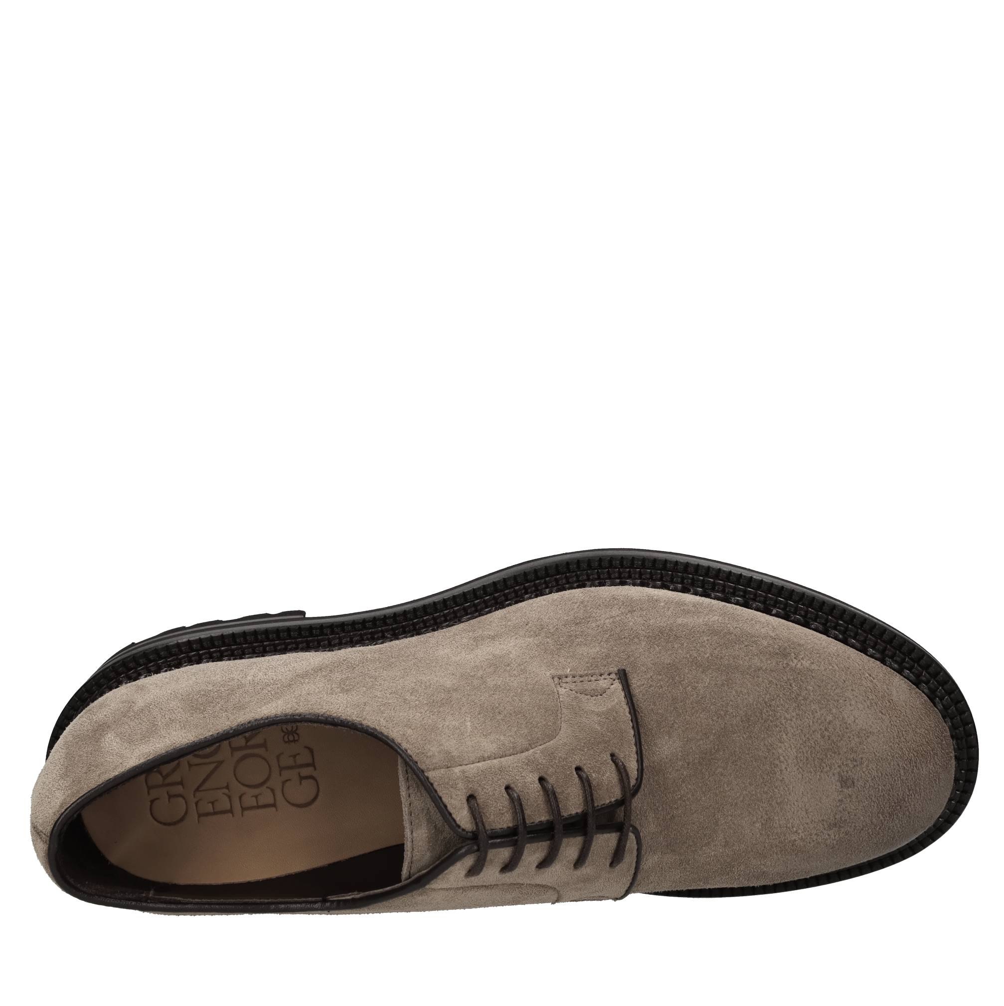Green George Flat shoes