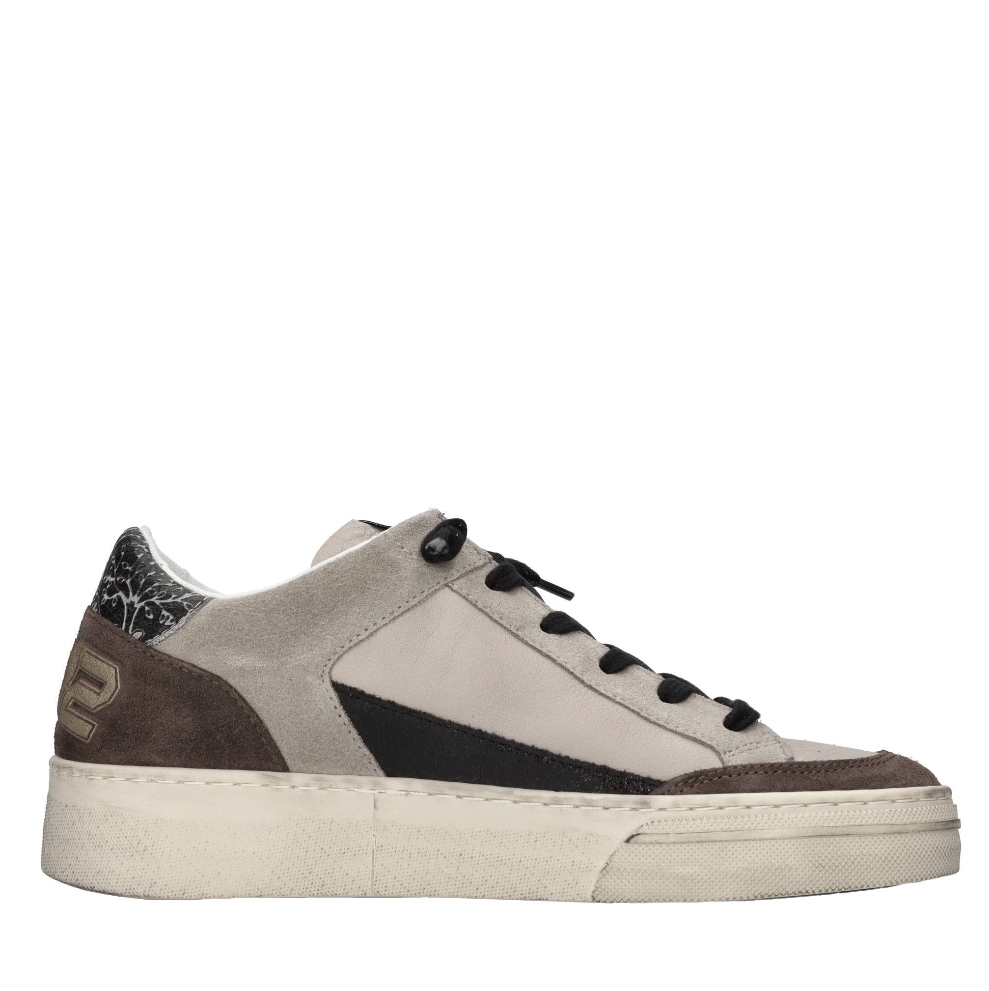 4b12 Sneakers bruin