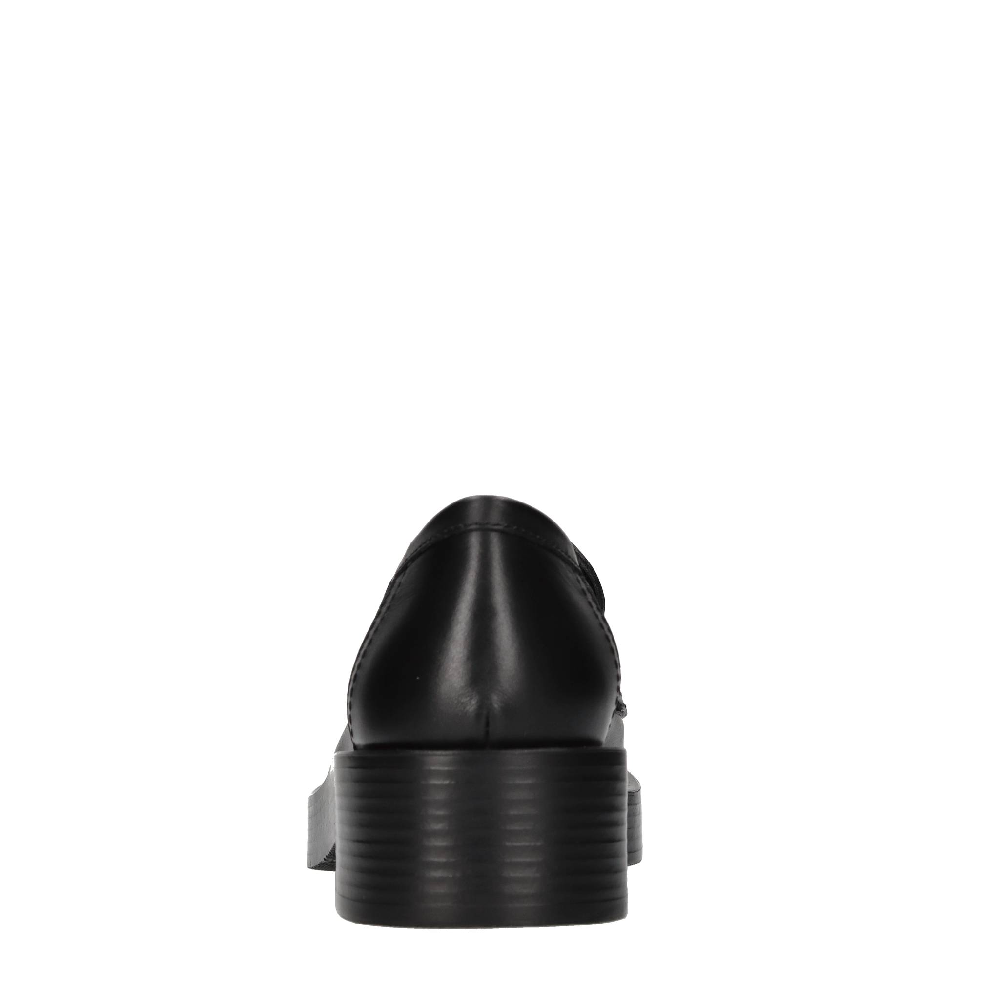Casadei Scarpe basse Nero