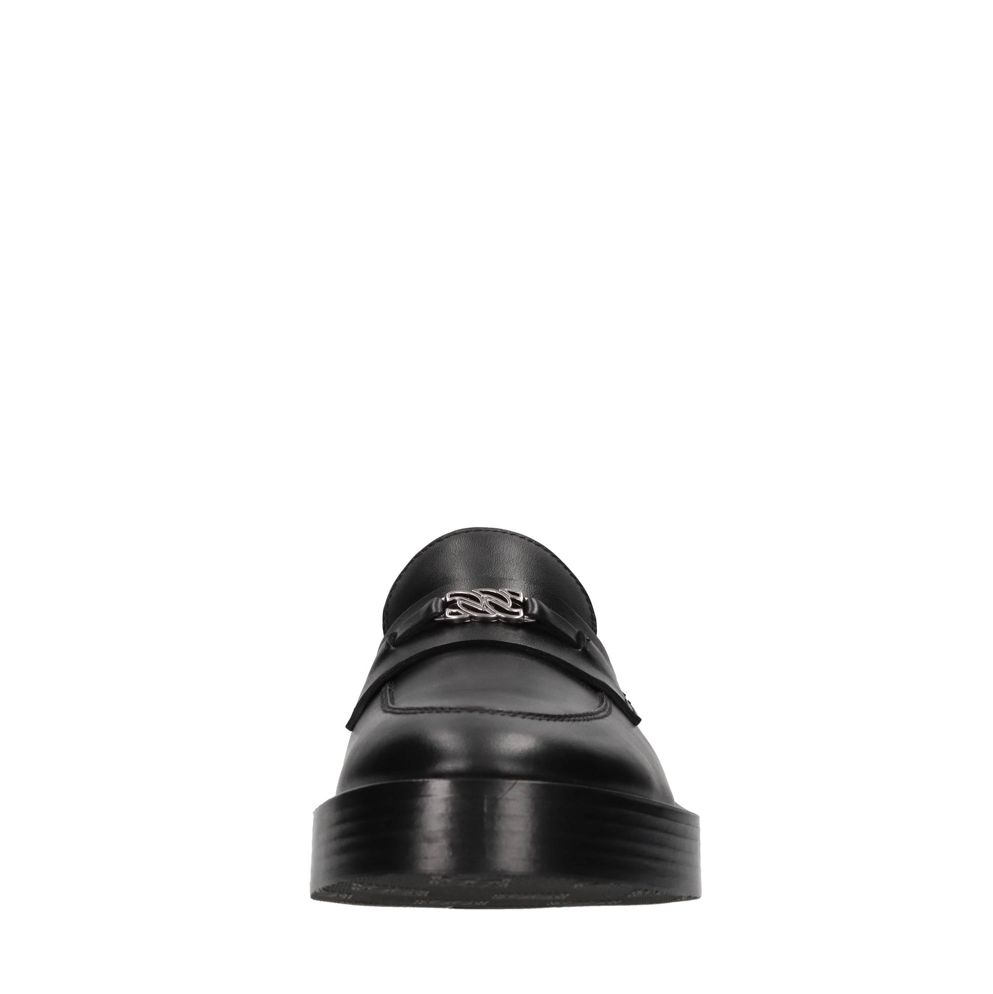 Casadei Scarpe basse Nero