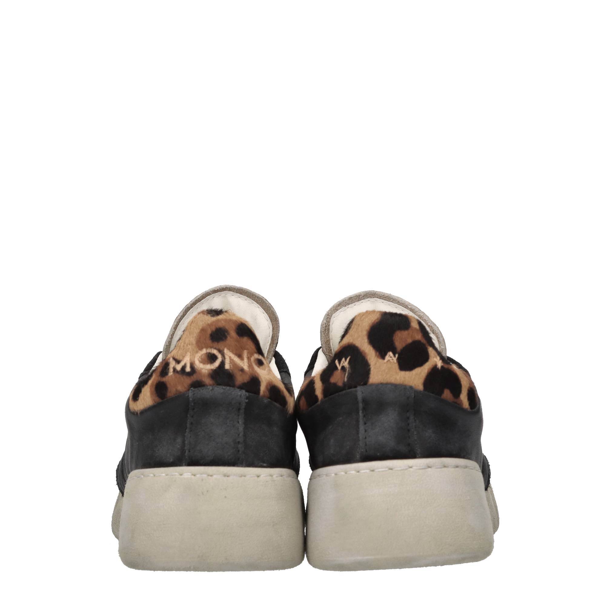 MONOWAY Sneakers Nero