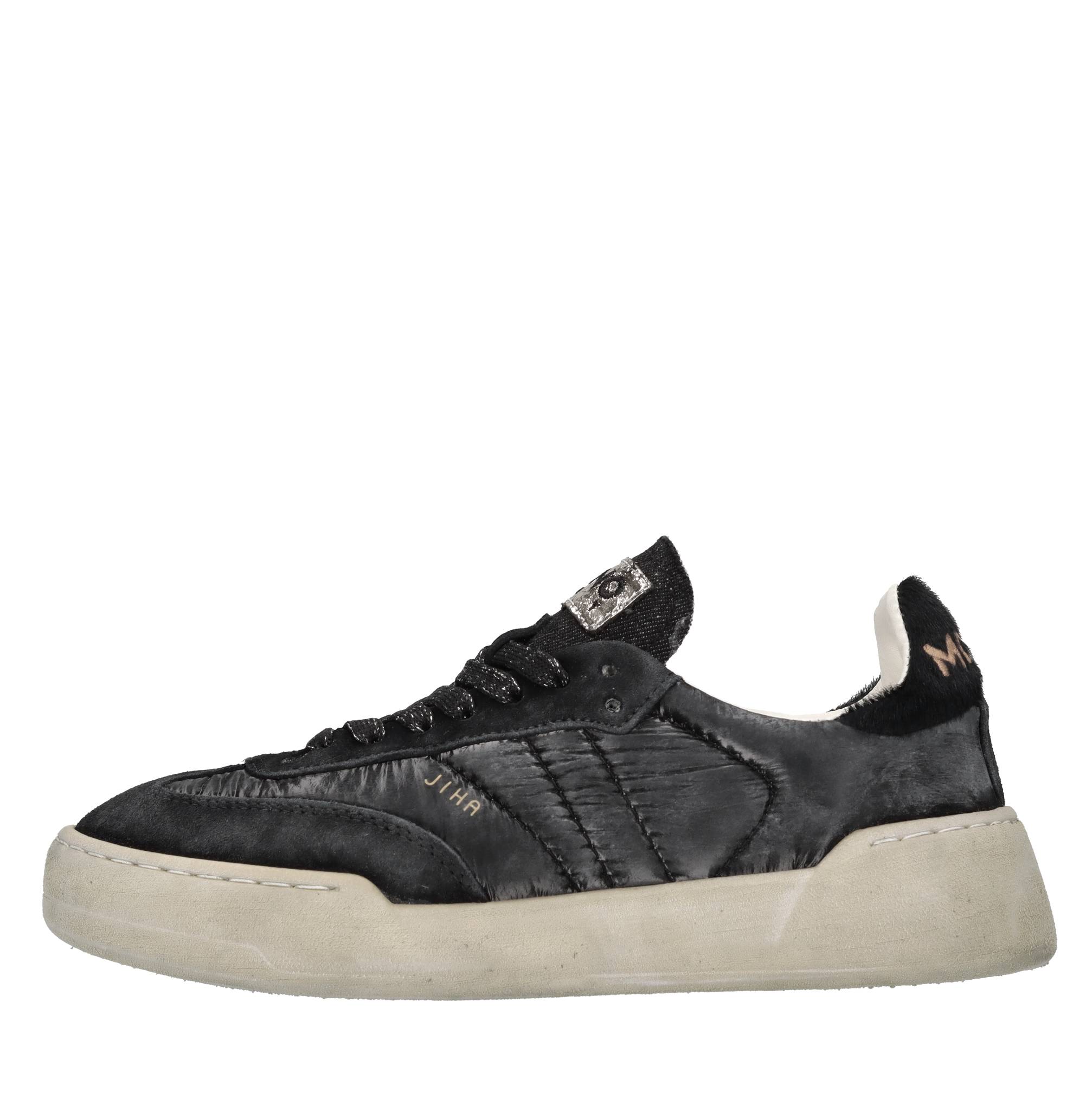 Monoway Black Sneakers