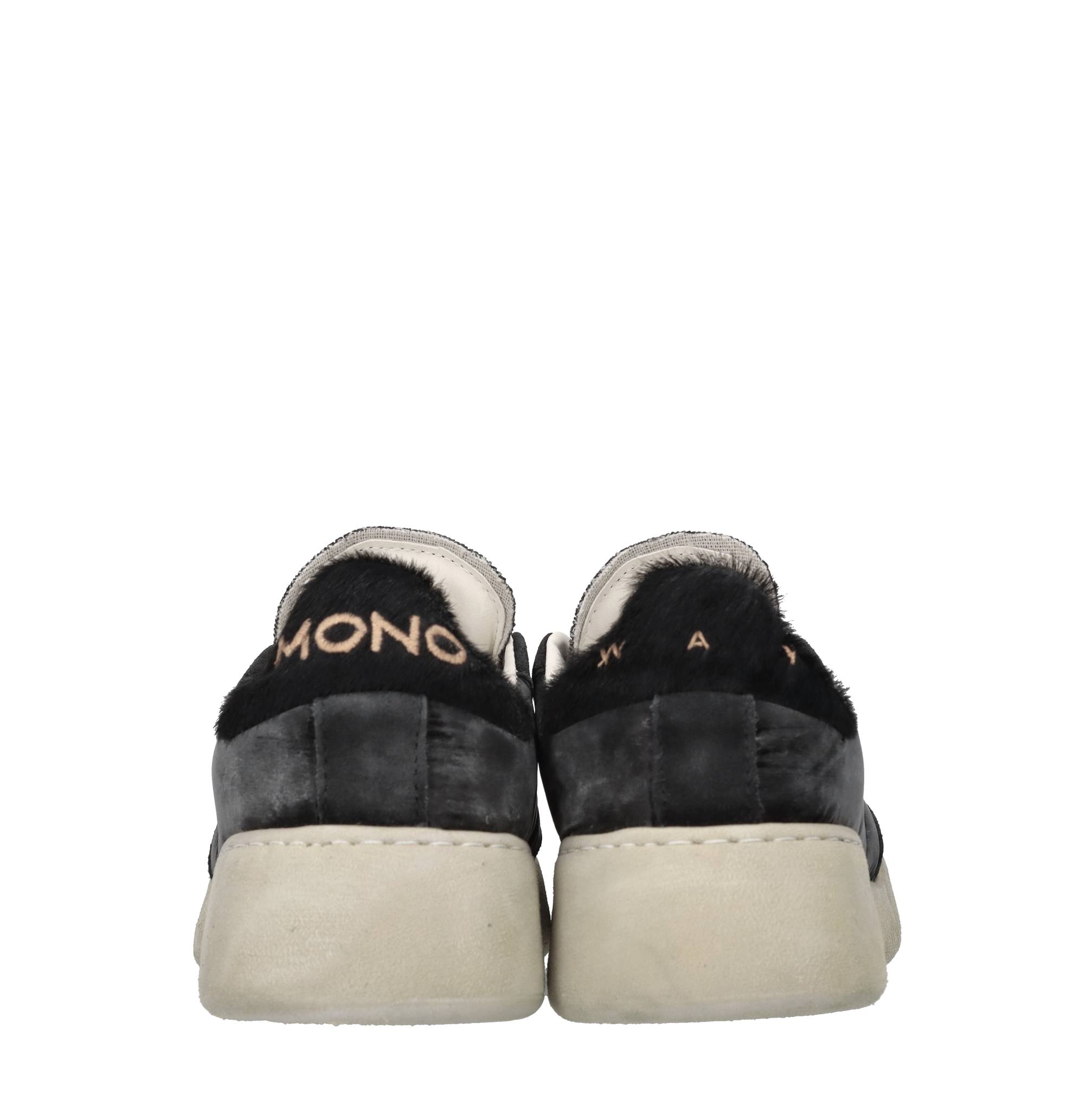 Monoway Black Sneakers