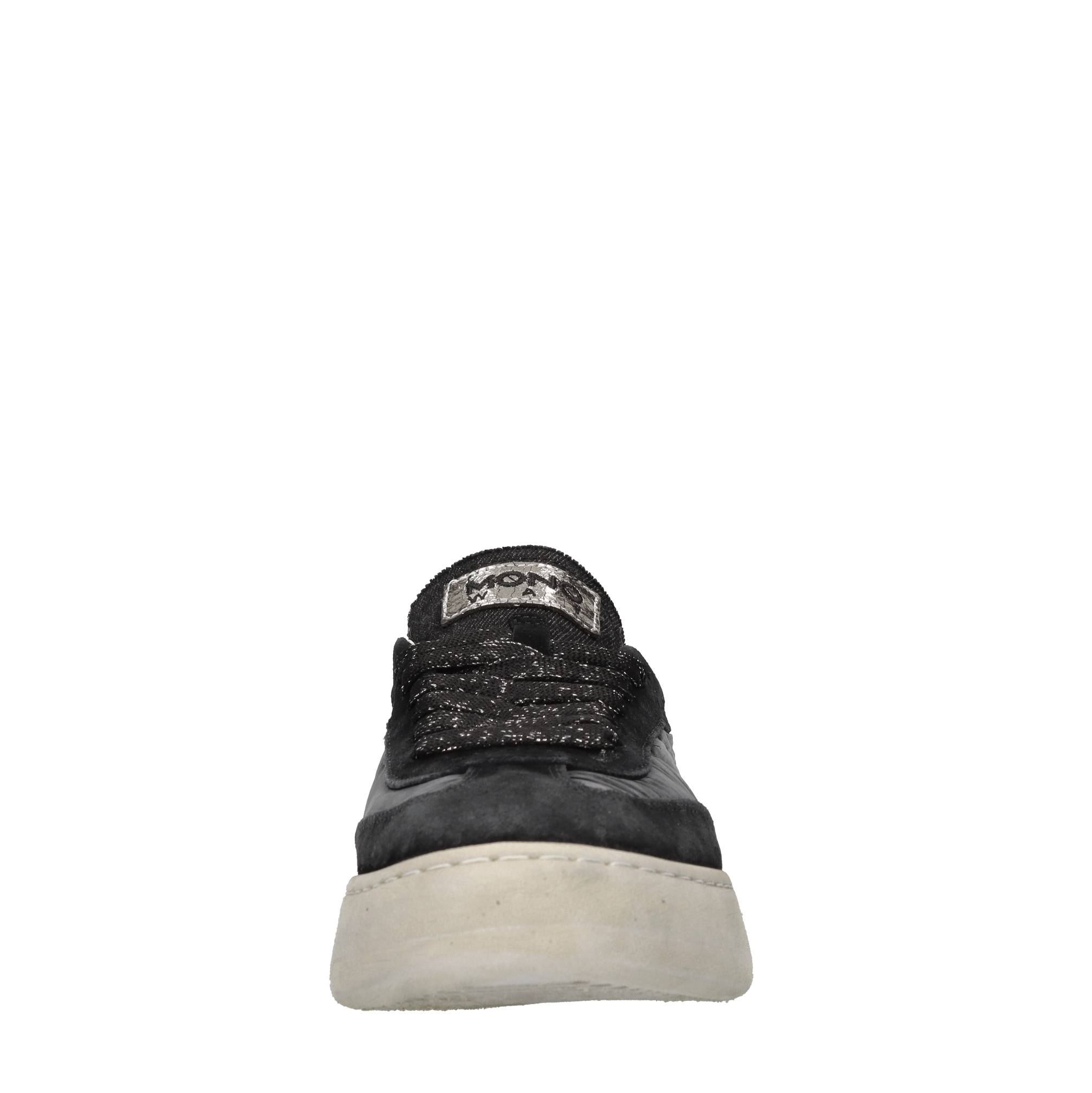 Monoway Black Sneakers