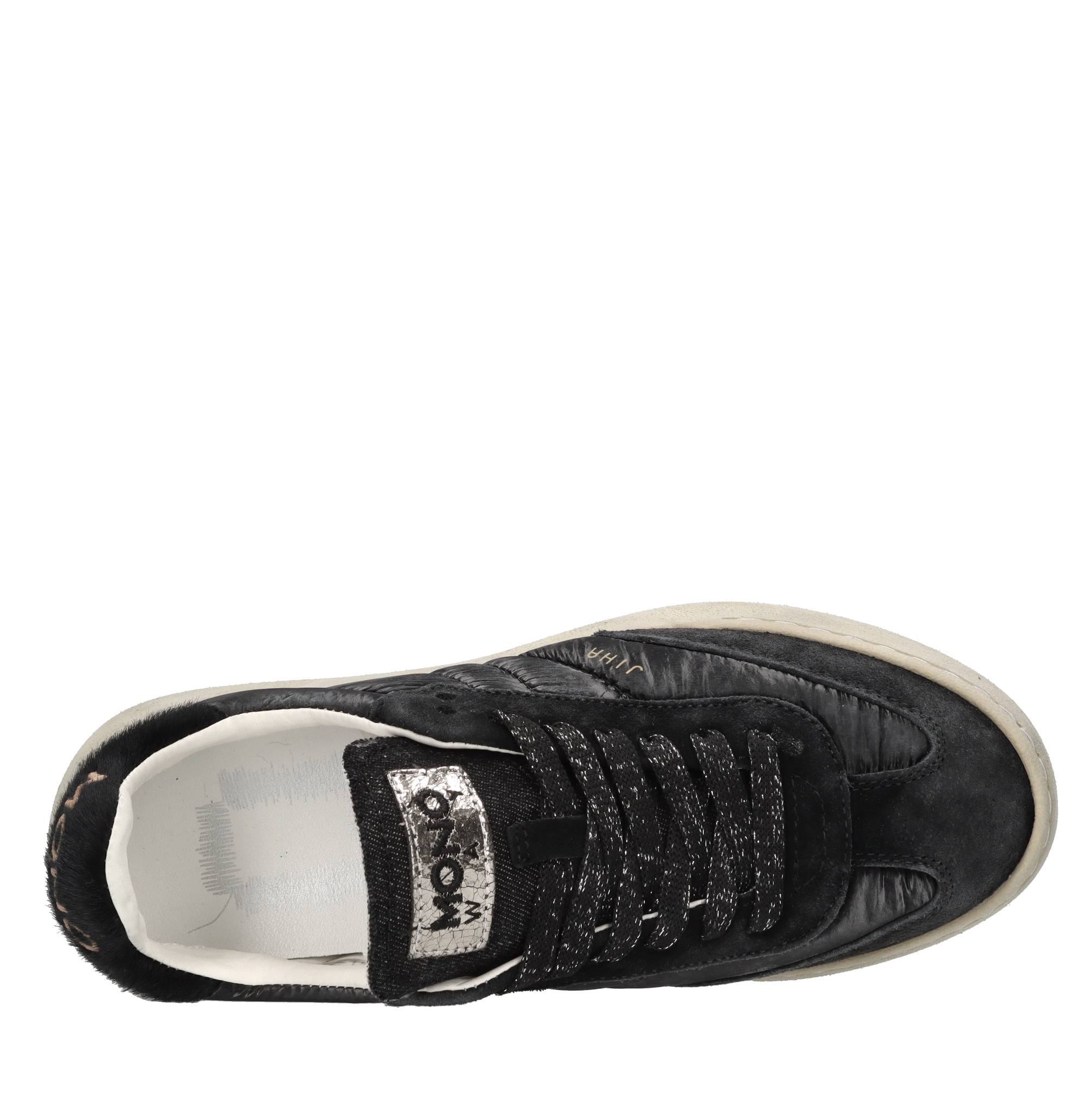 Monoway Black Sneakers