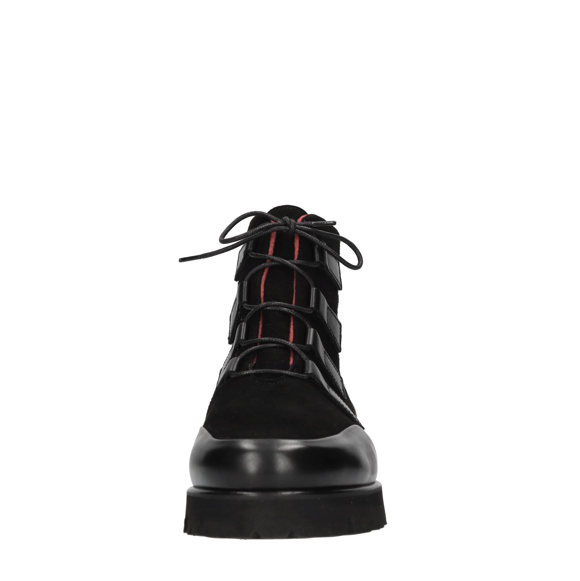 Pas De Rouge Stivali Nero
