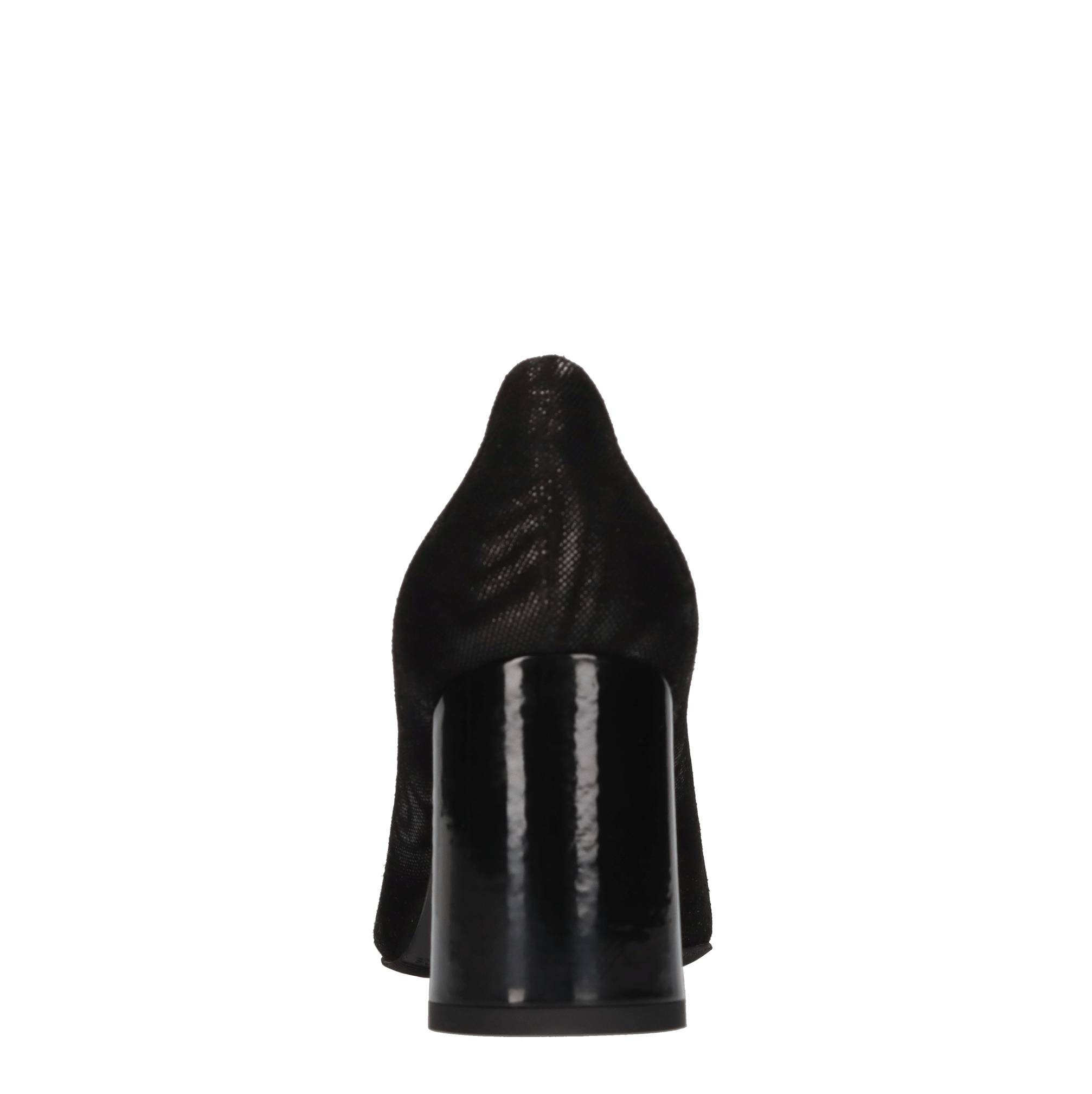 Bruglia Schoenen met zwarte hak