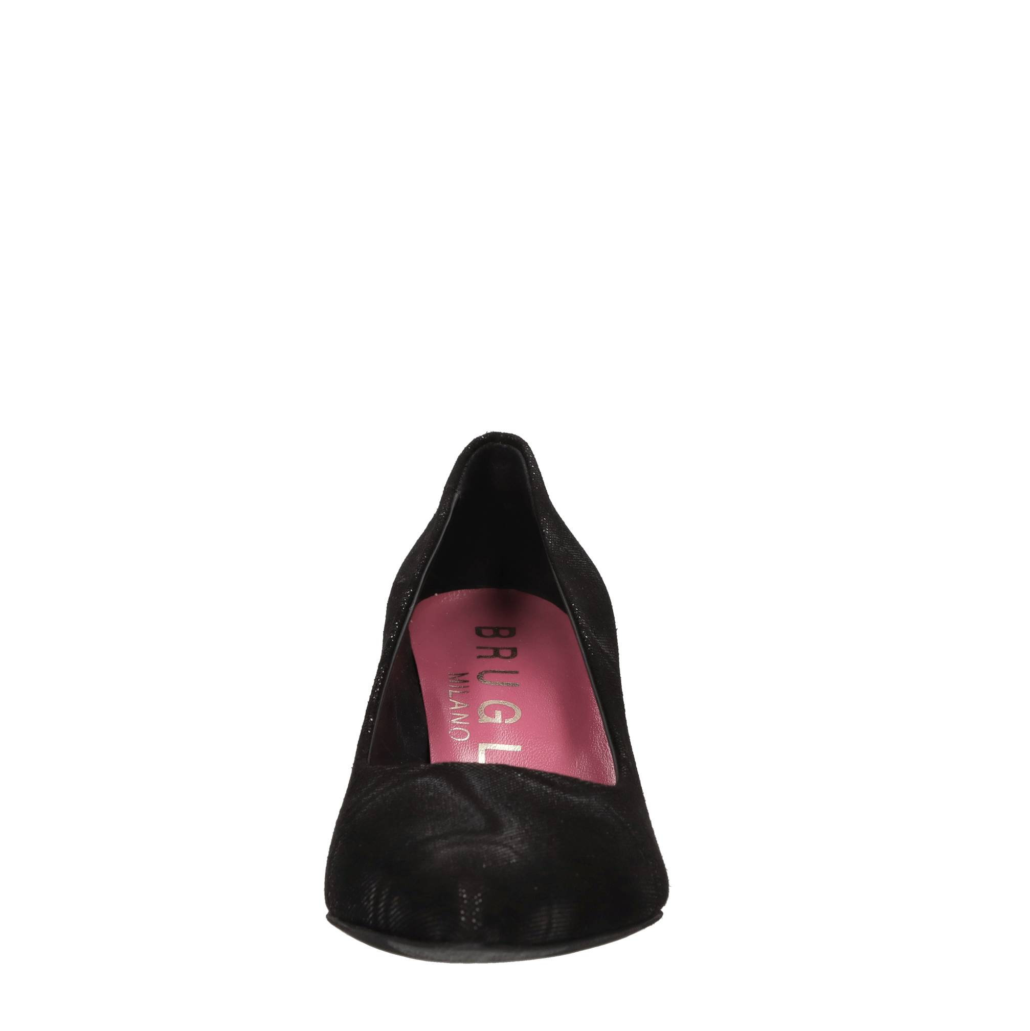 Bruglia Schoenen met zwarte hak