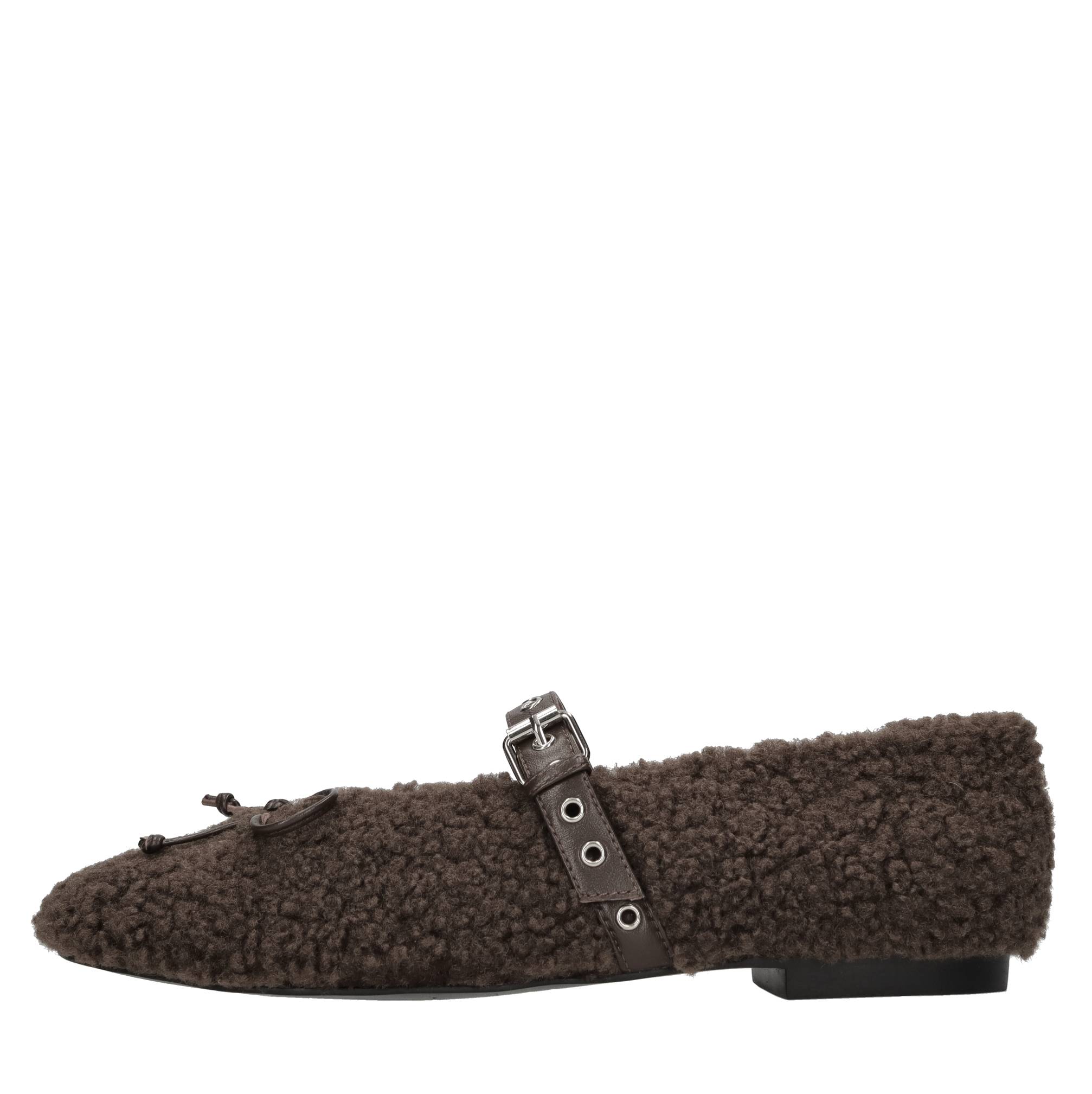 BIBI LOU Scarpe basse Marrone
