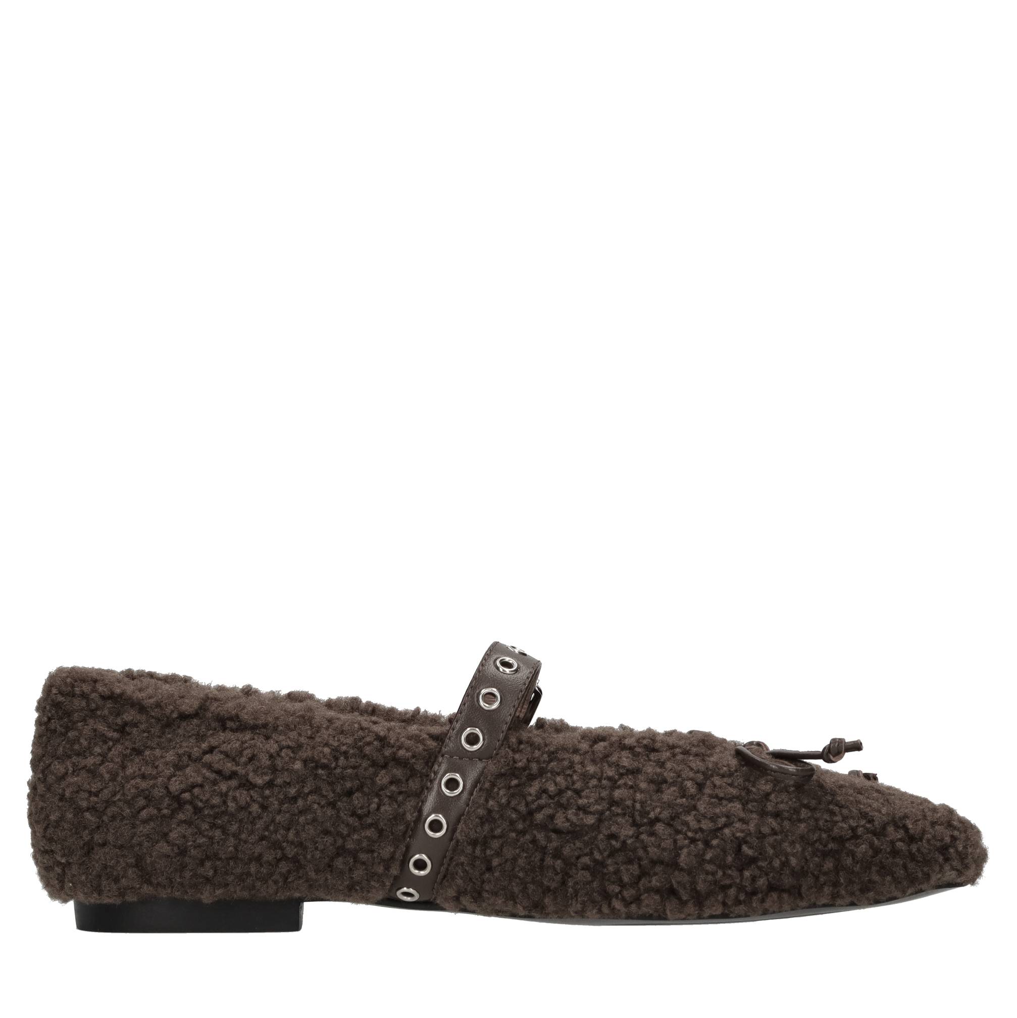 BIBI LOU Scarpe basse Marrone