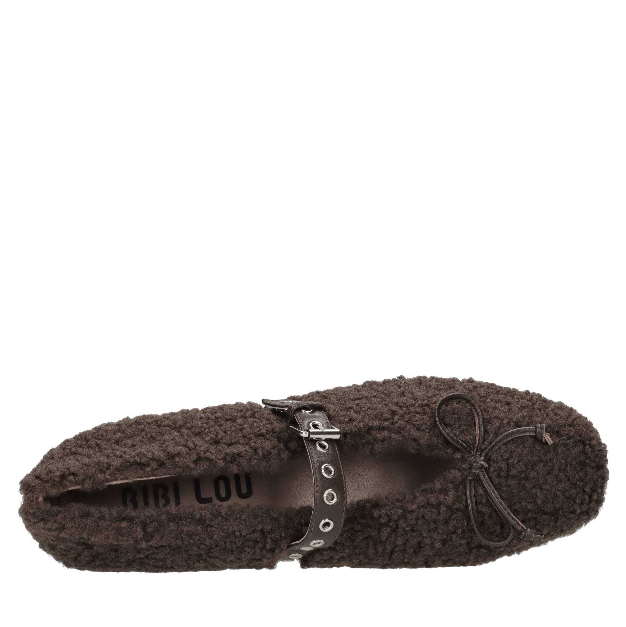 BIBI LOU Scarpe basse Marrone