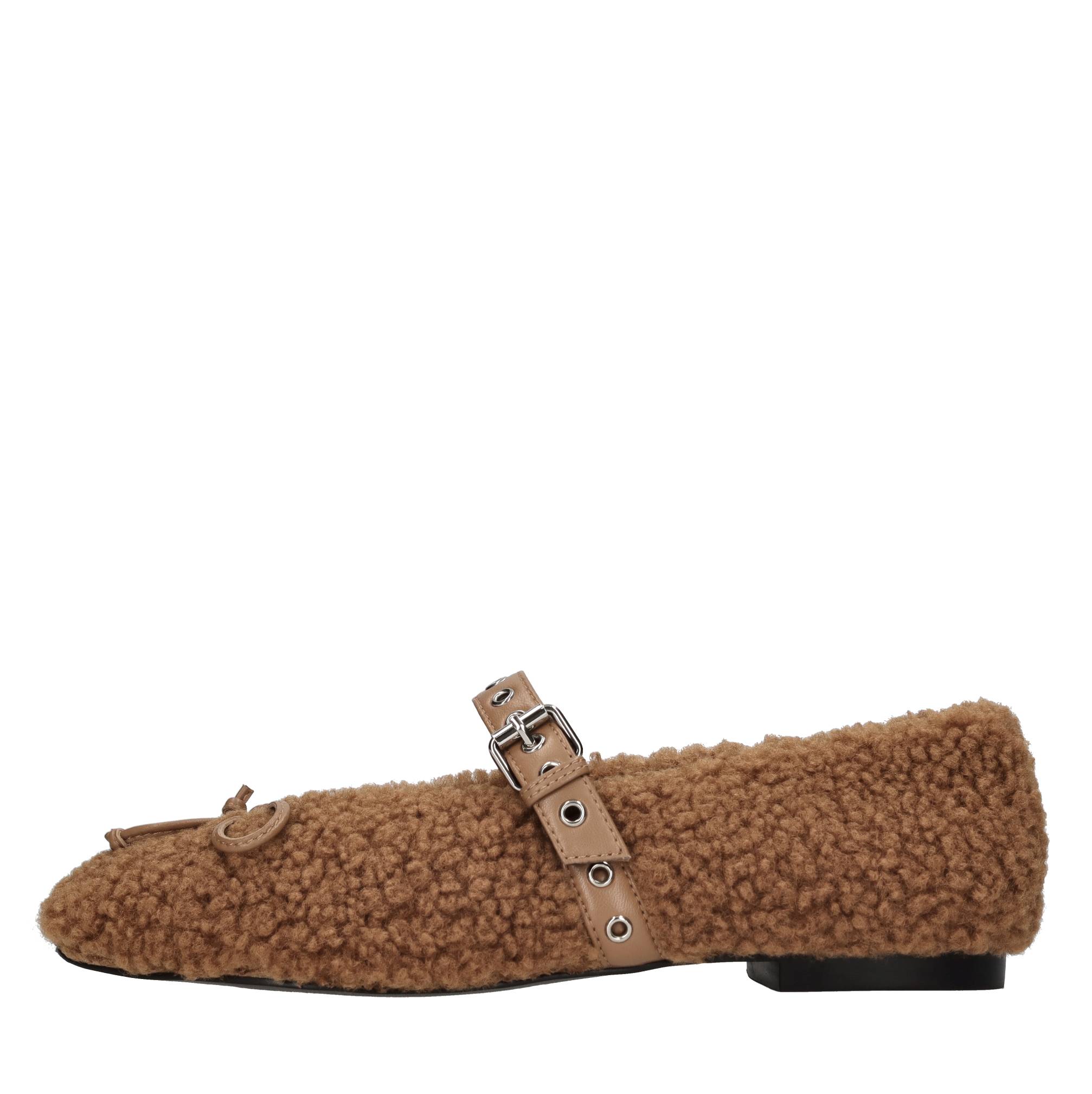 BIBI LOU Scarpe basse Marrone