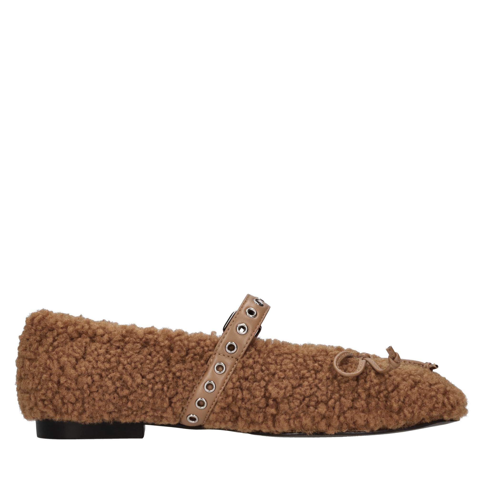 BIBI LOU Scarpe basse Marrone