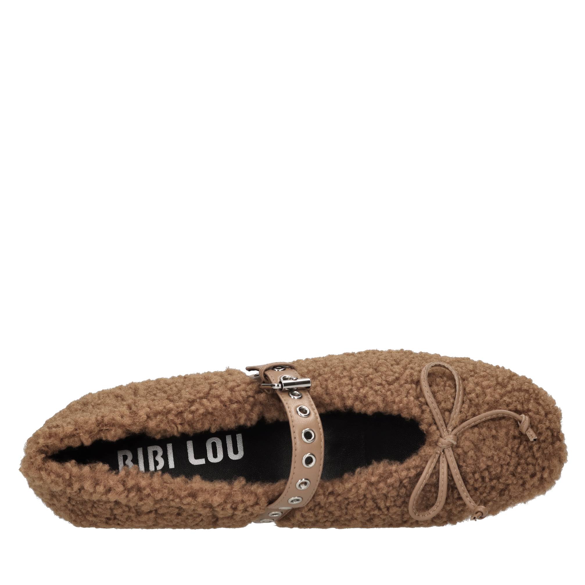 BIBI LOU Scarpe basse Marrone