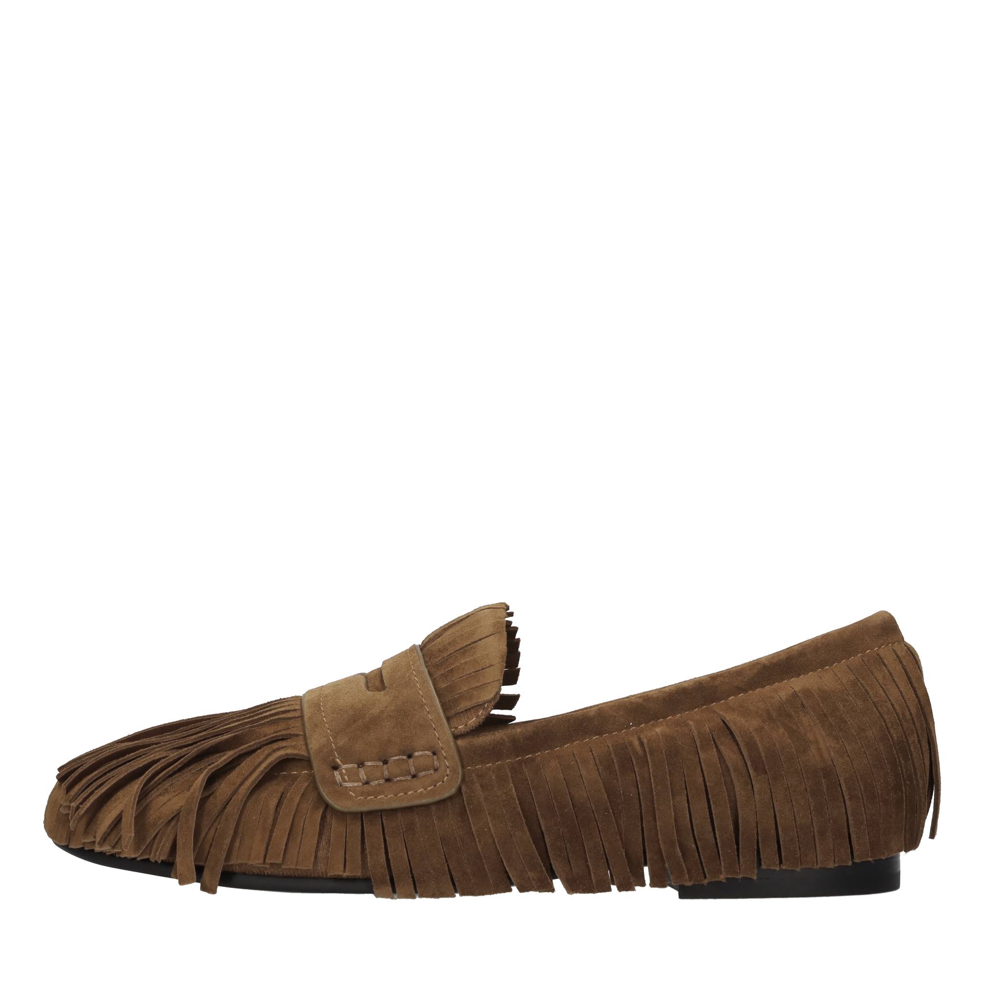 BIBI LOU Scarpe basse Marrone