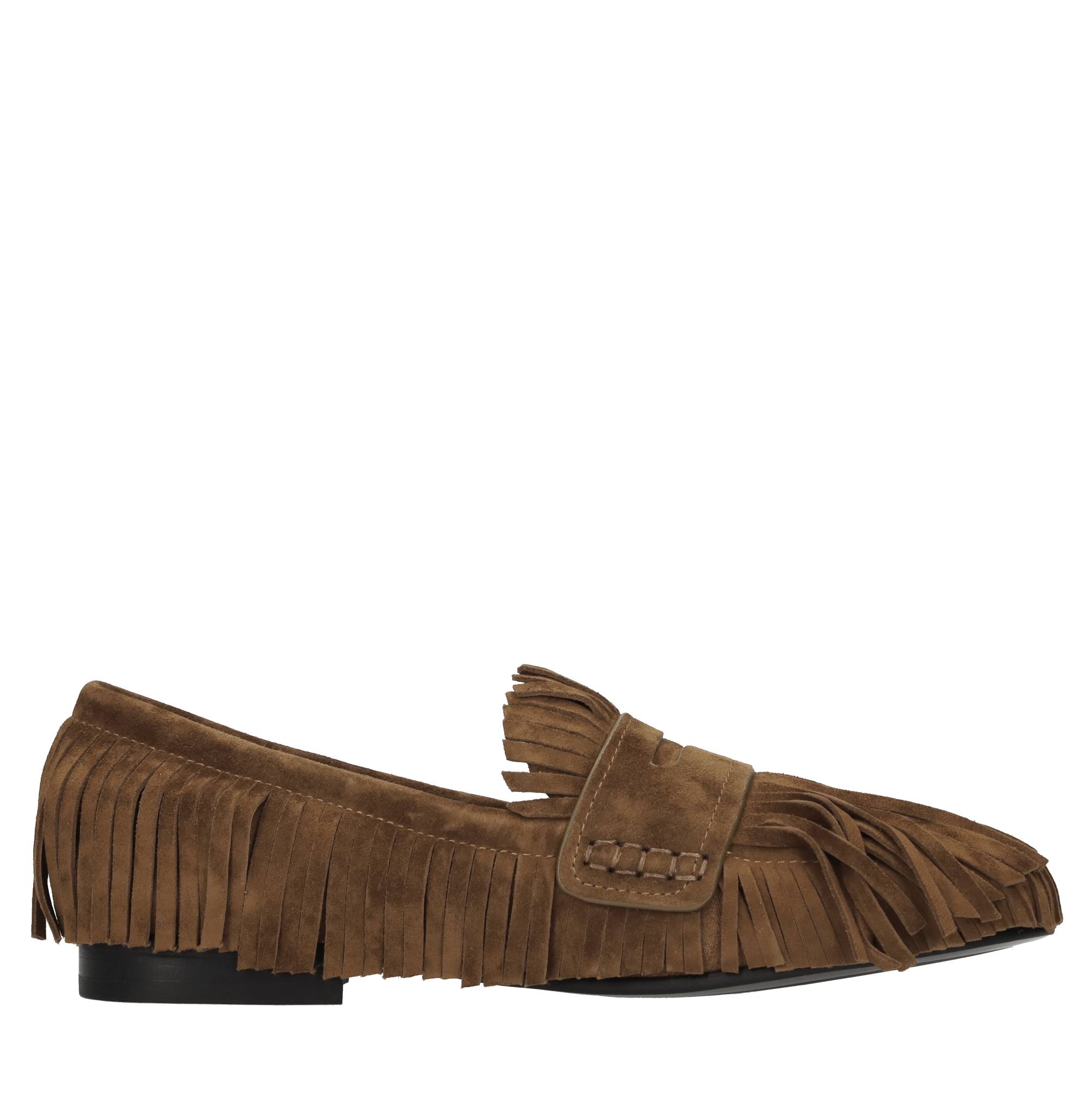 BIBI LOU Scarpe basse Marrone