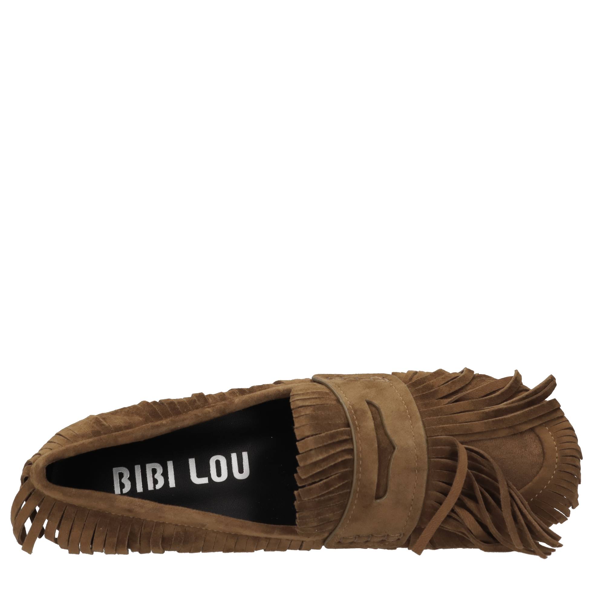 BIBI LOU Scarpe basse Marrone