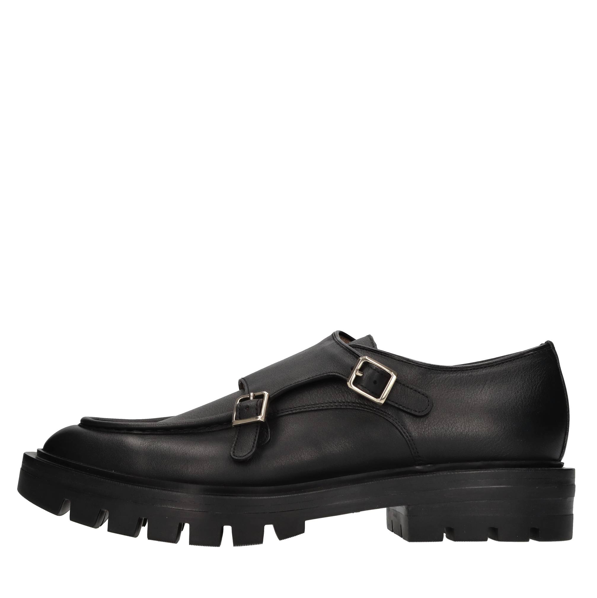 Santoni Chaussures basses Noir