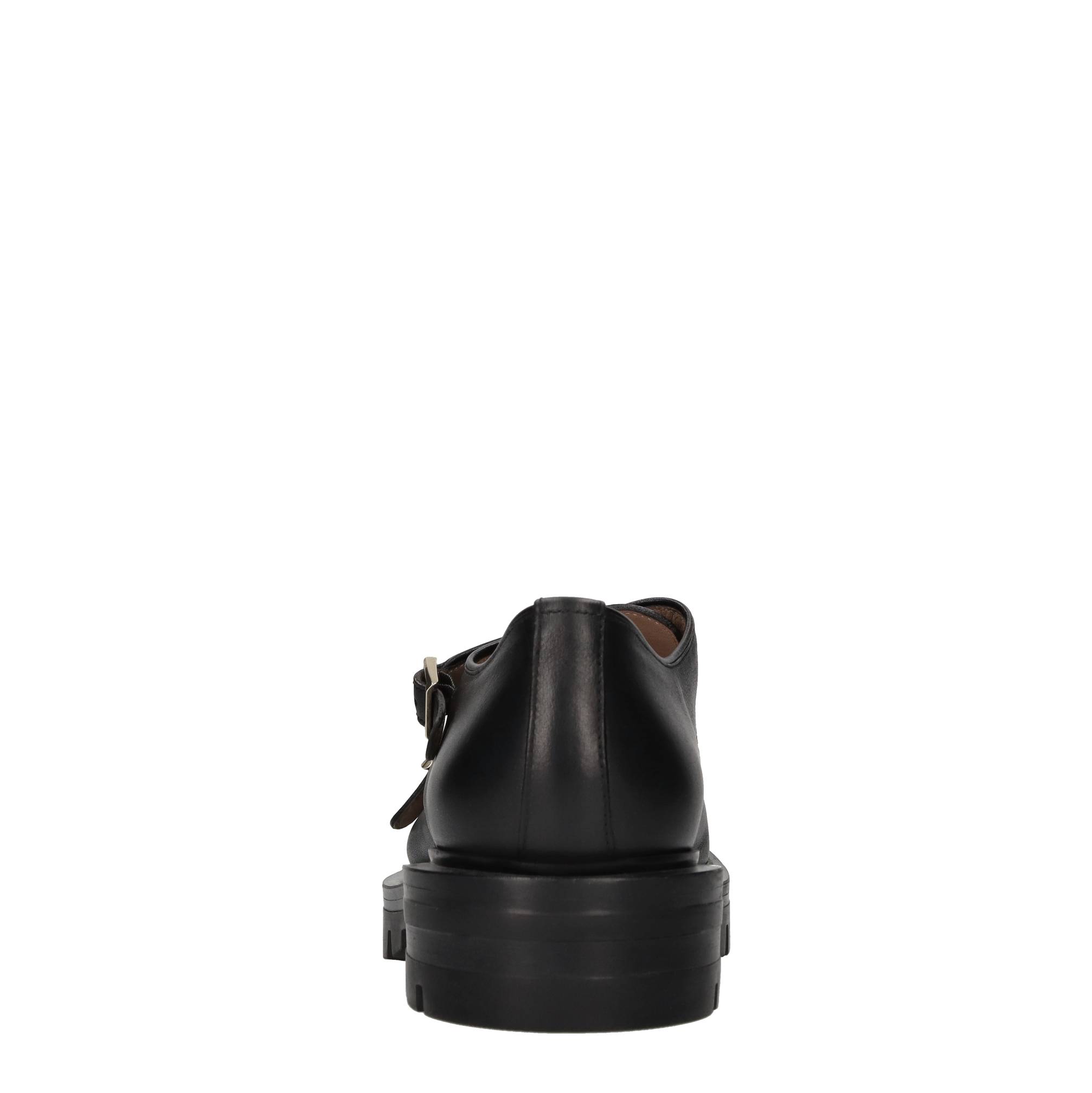 Santoni Chaussures basses Noir