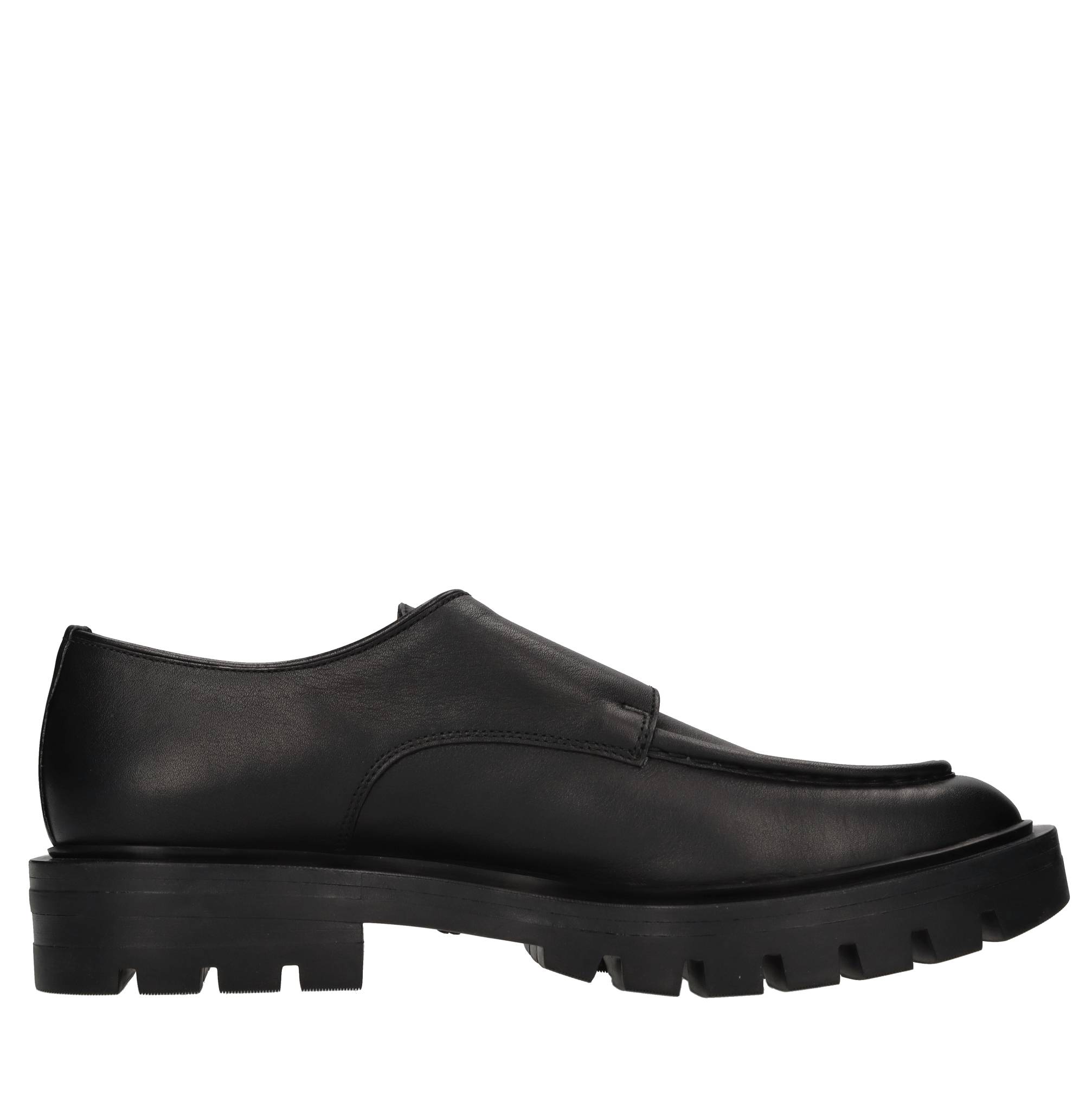 Santoni Chaussures basses Noir