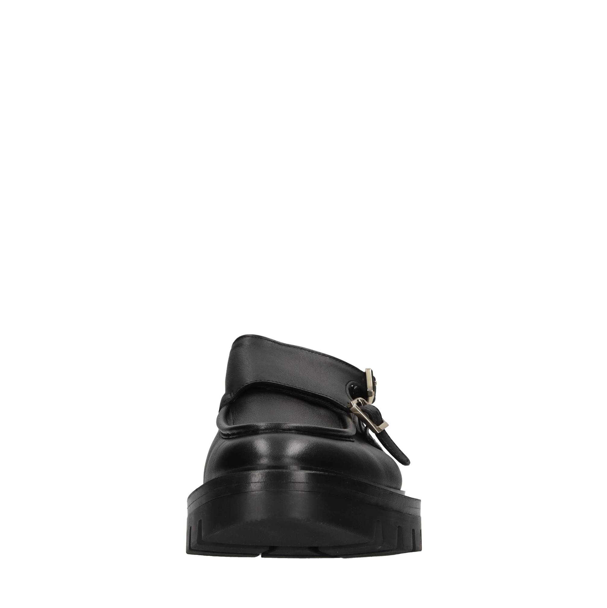 Santoni Chaussures basses Noir