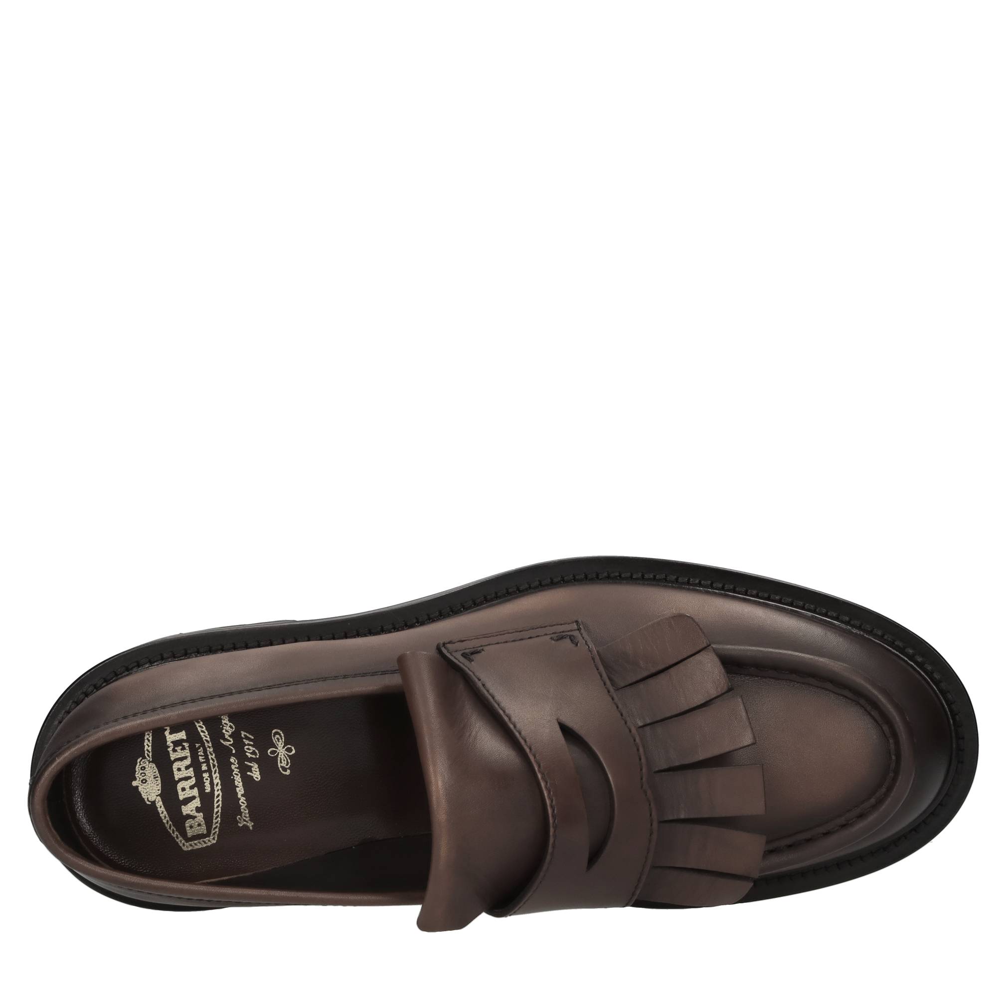 Barrett Lage schoenen Bruin