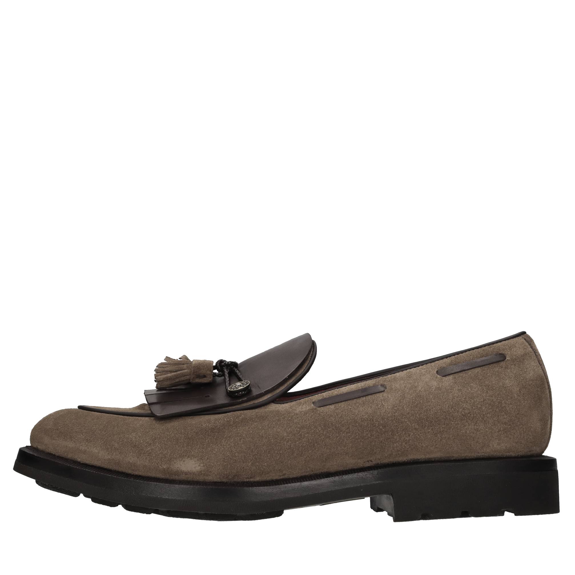 Barrett Lage schoenen Bruin