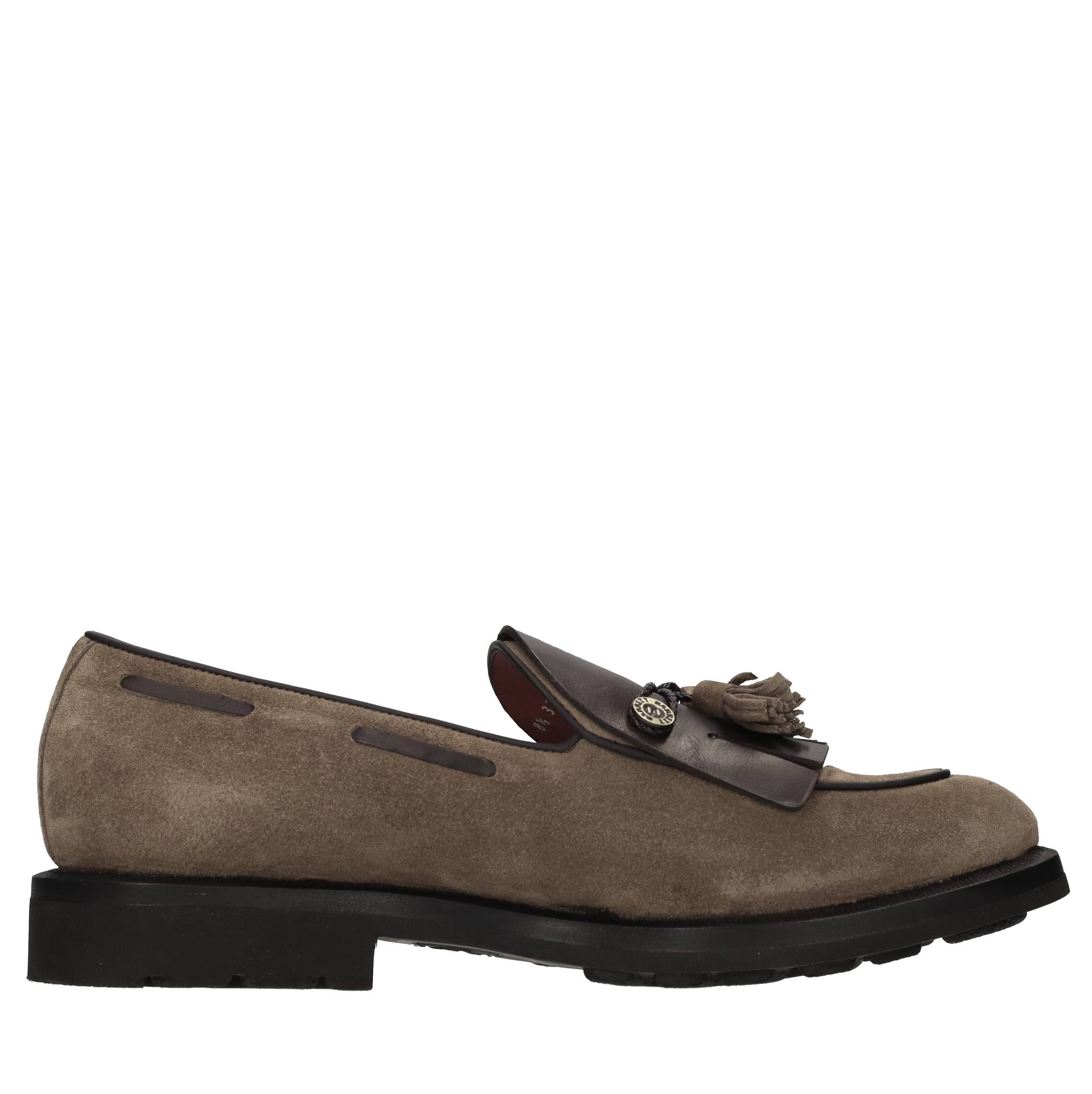 Barrett Lage schoenen Bruin
