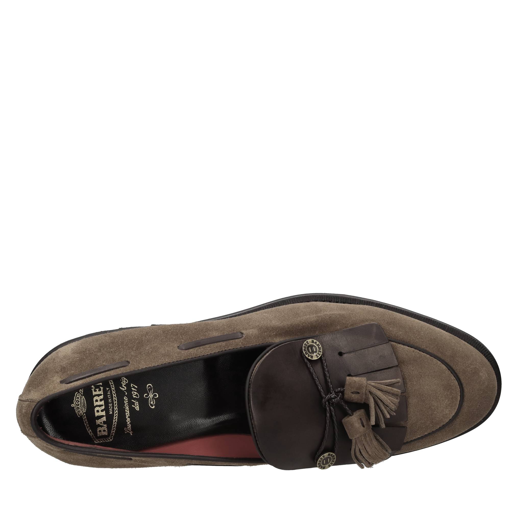 Barrett Lage schoenen Bruin