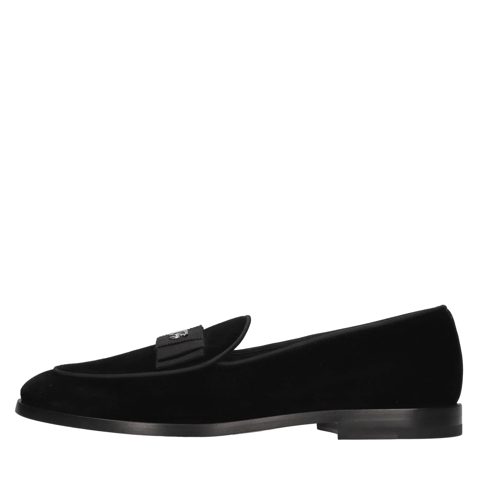 Dolce & Gabbana Scarpe basse Nero