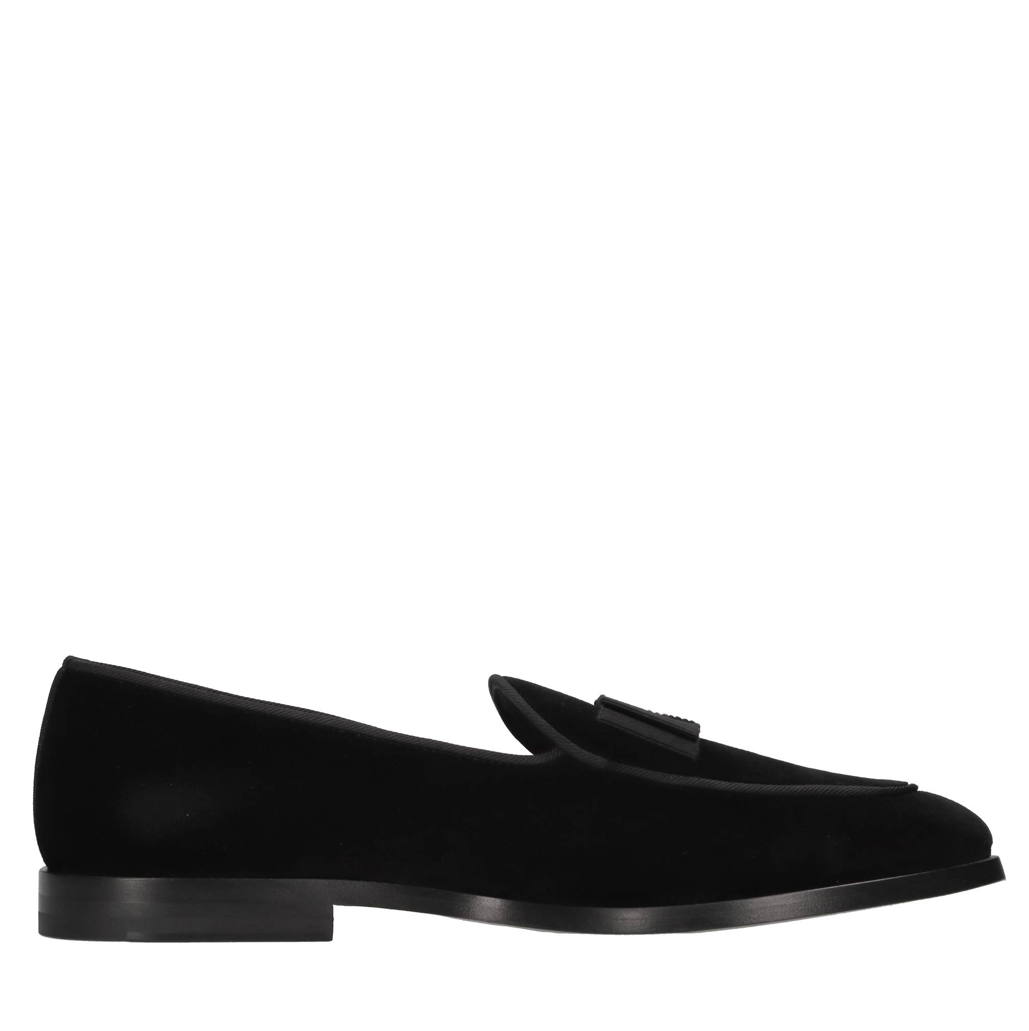 Dolce & Gabbana Scarpe basse Nero