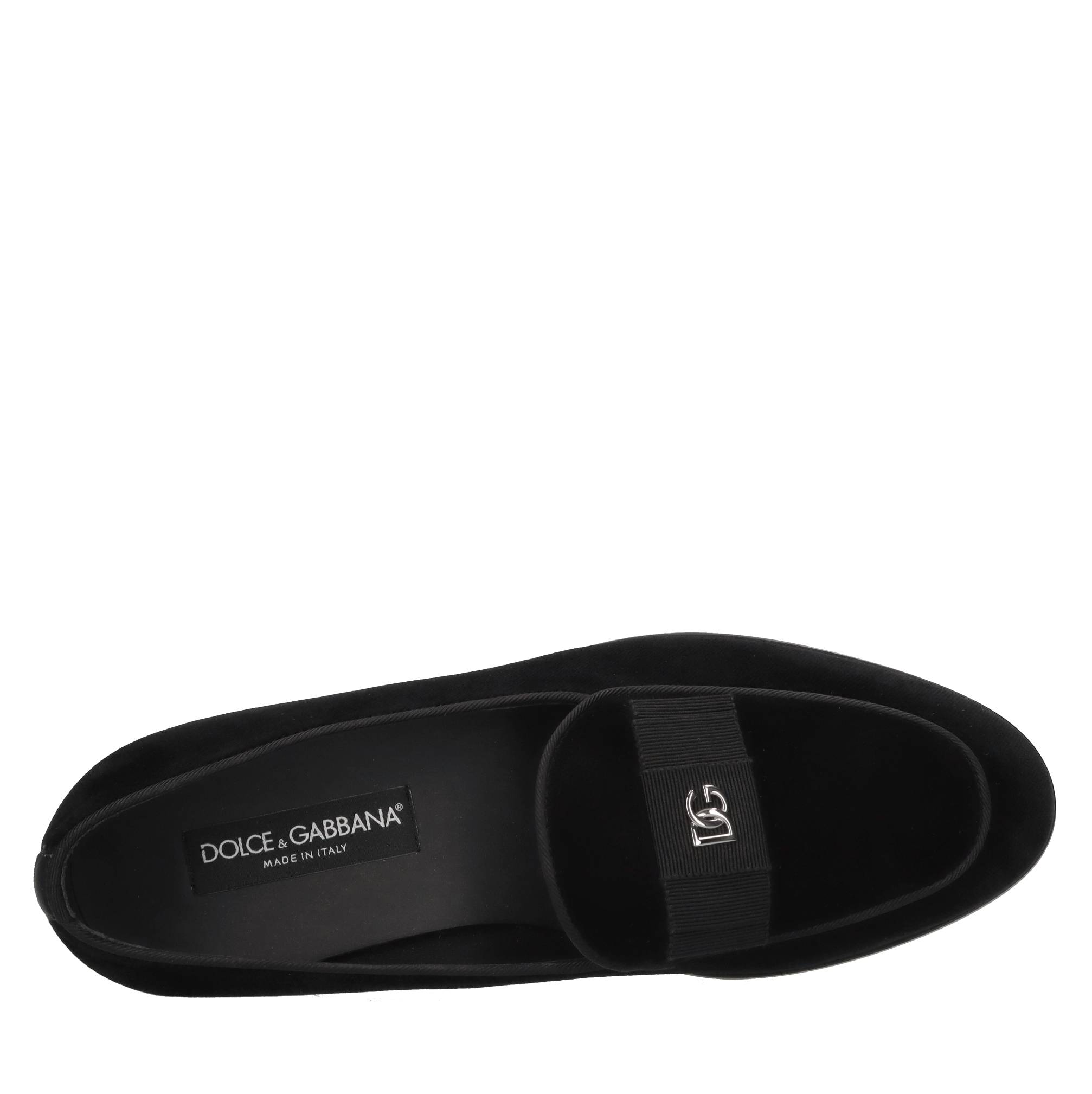 Dolce & Gabbana Scarpe basse Nero