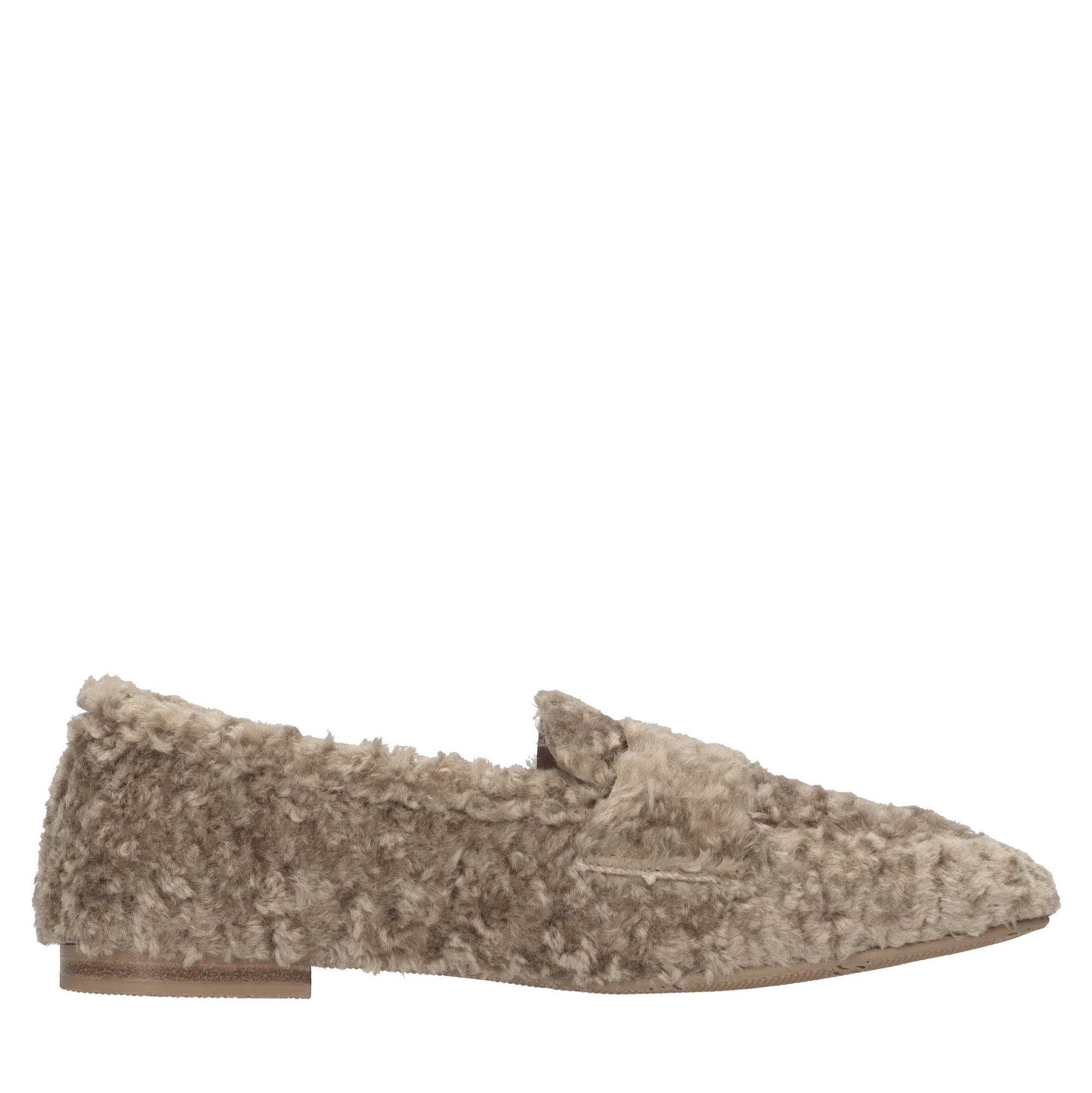 Casadei Zapatos bajos Beige