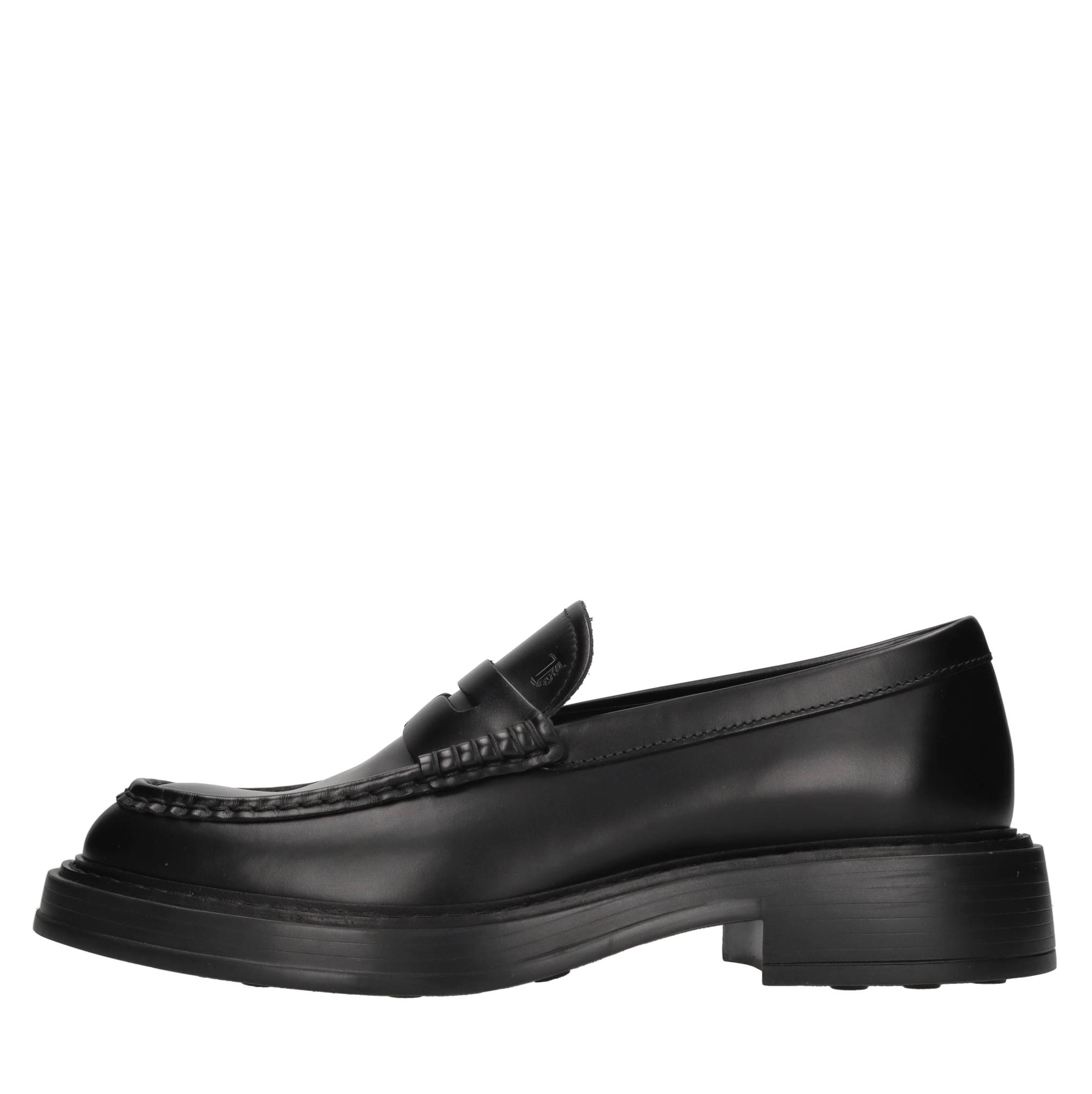 Tod's Zapatos bajos Negro