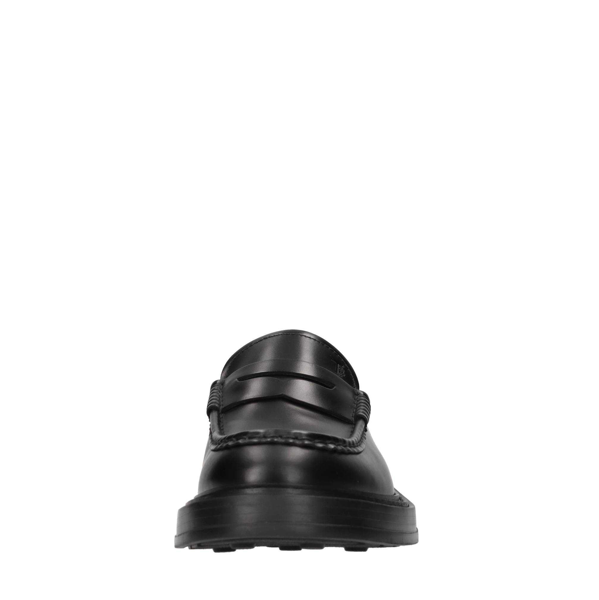 Tod's Zapatos bajos Negro