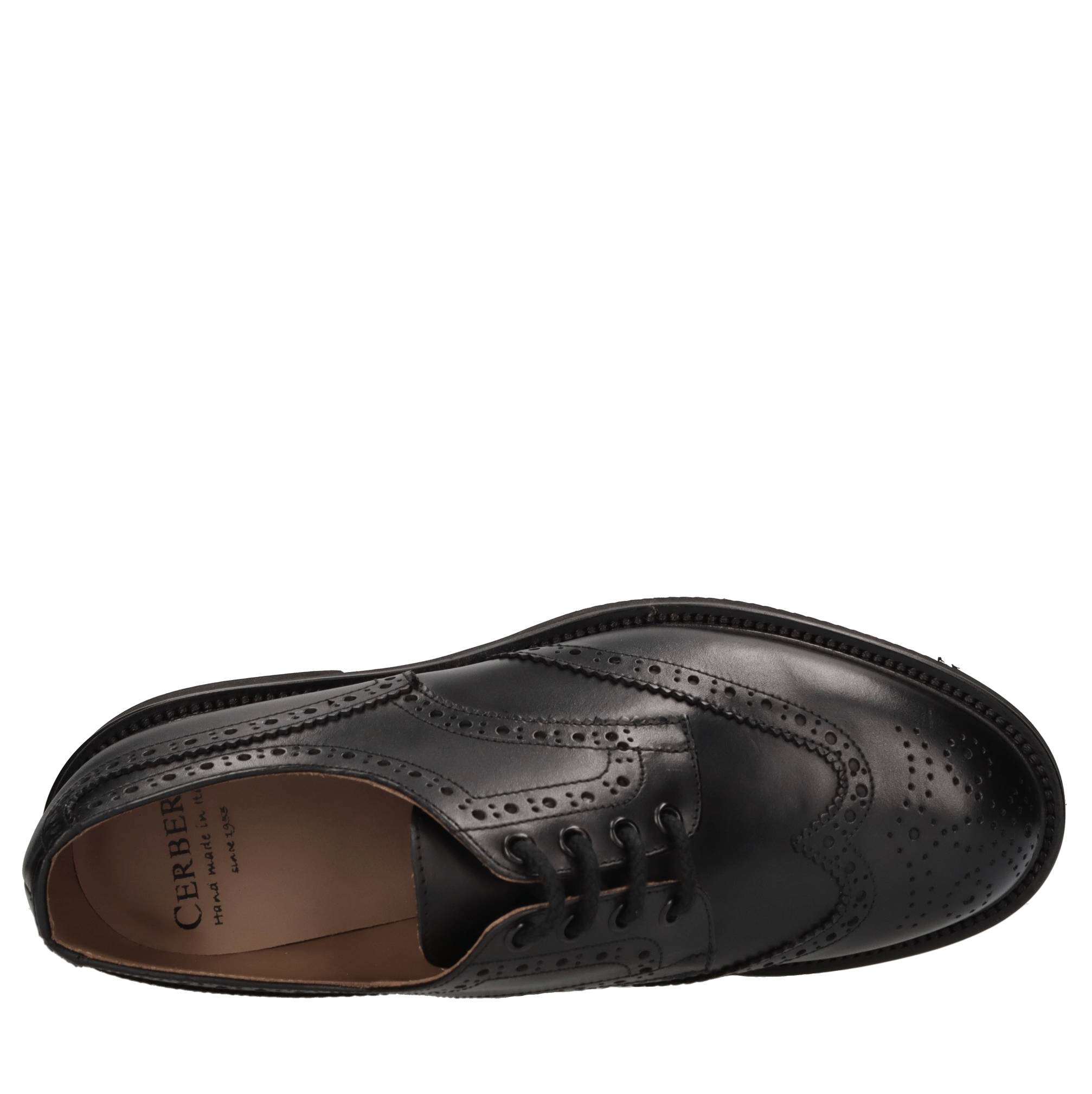 Cerbero Chaussures basses Noir