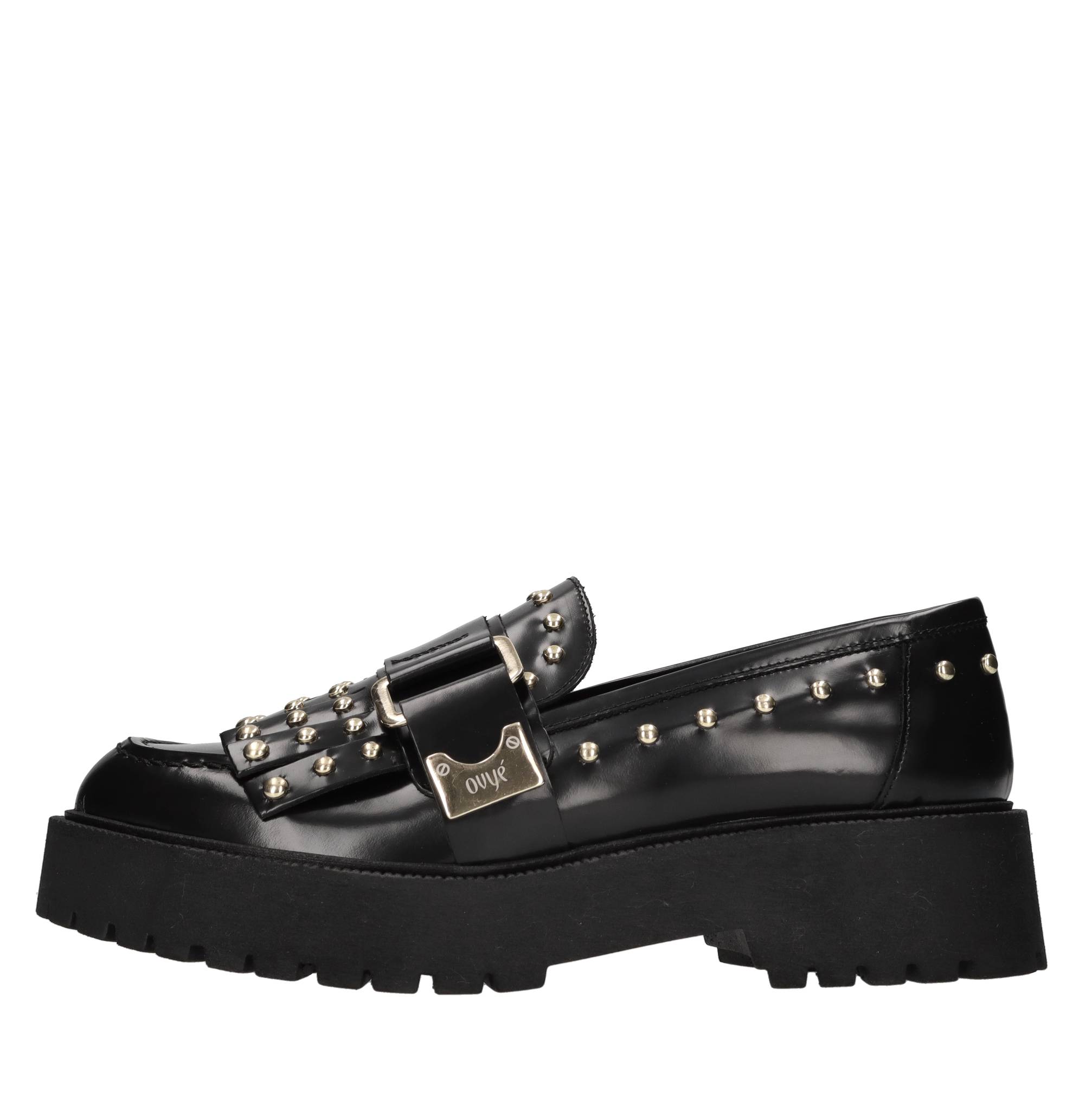 Ovye Scarpe basse Nero