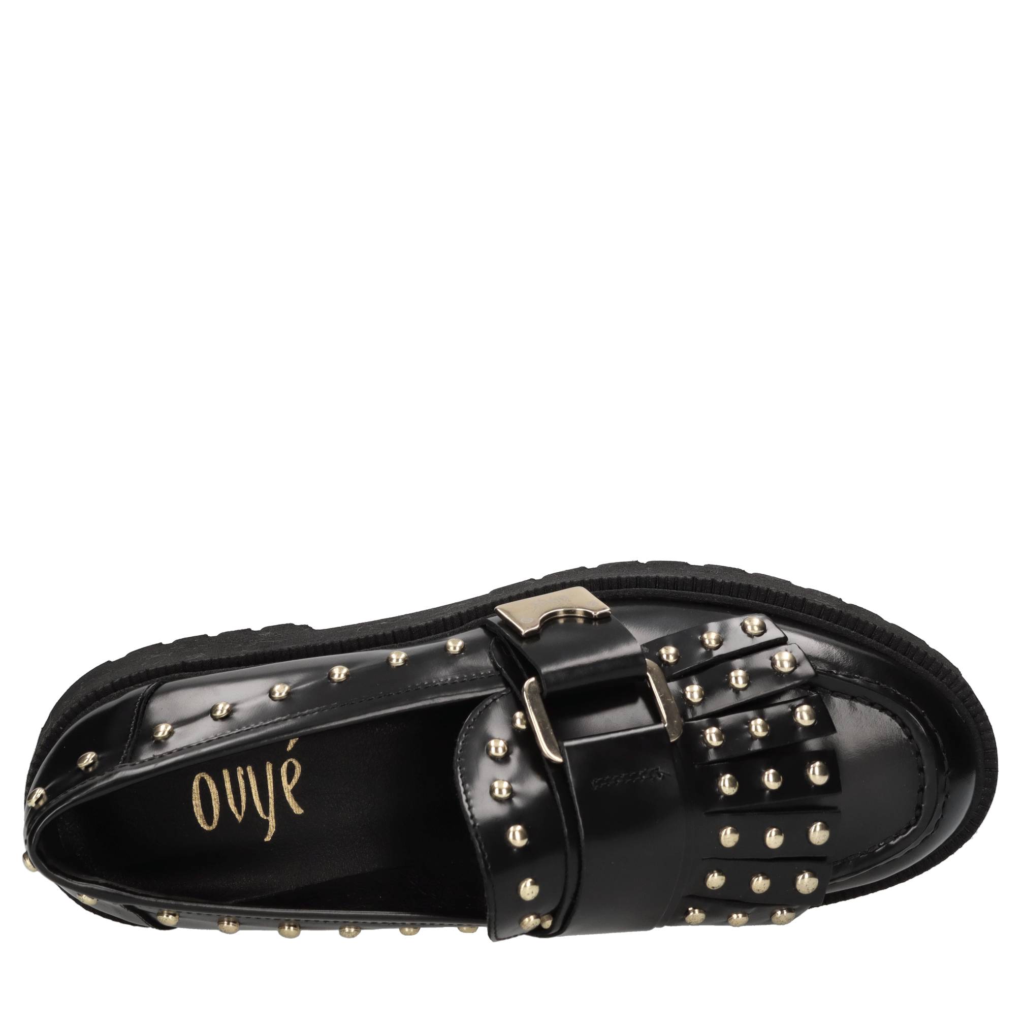 Ovye Scarpe basse Nero