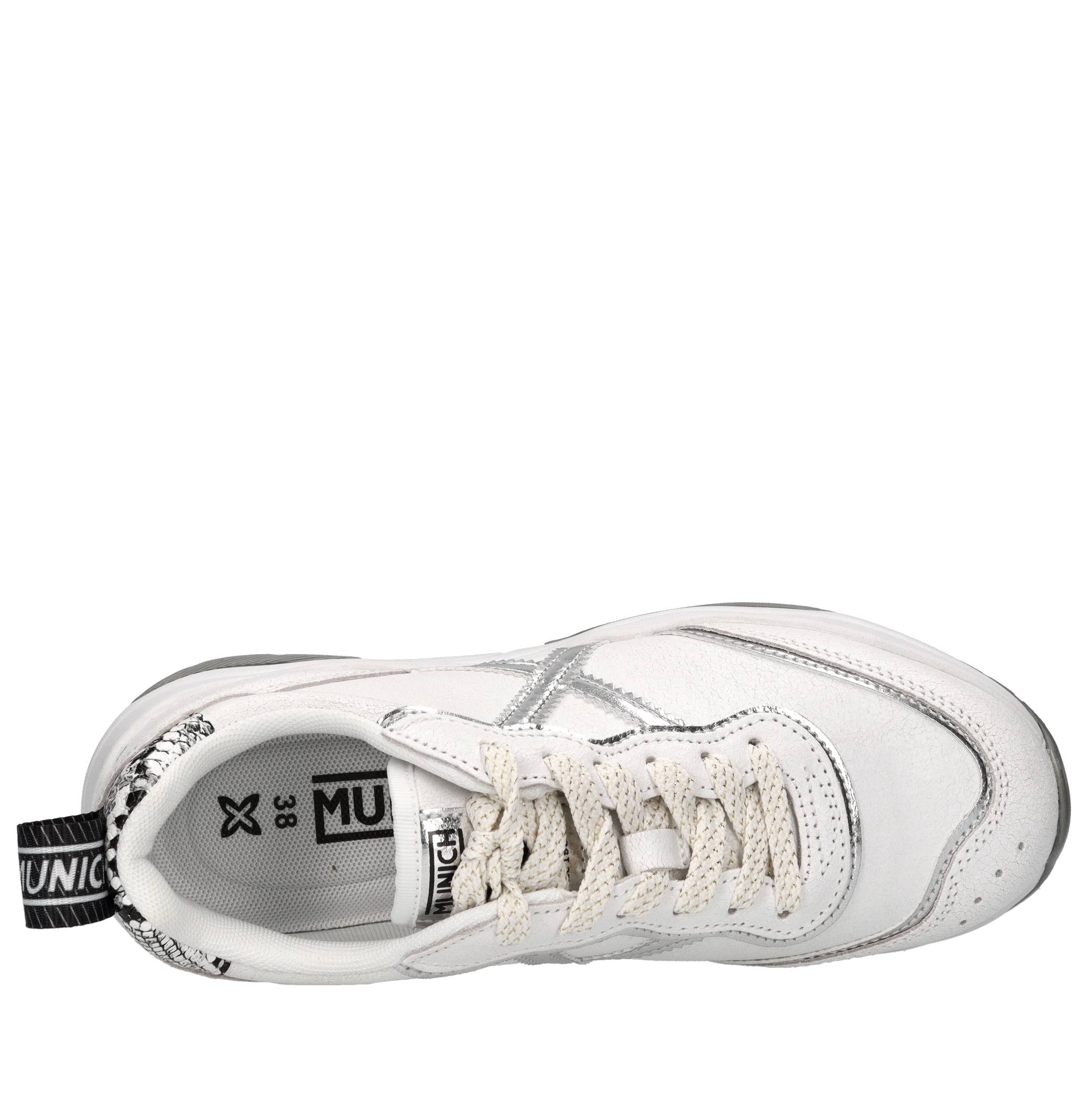 Munich Sneakers Bianco