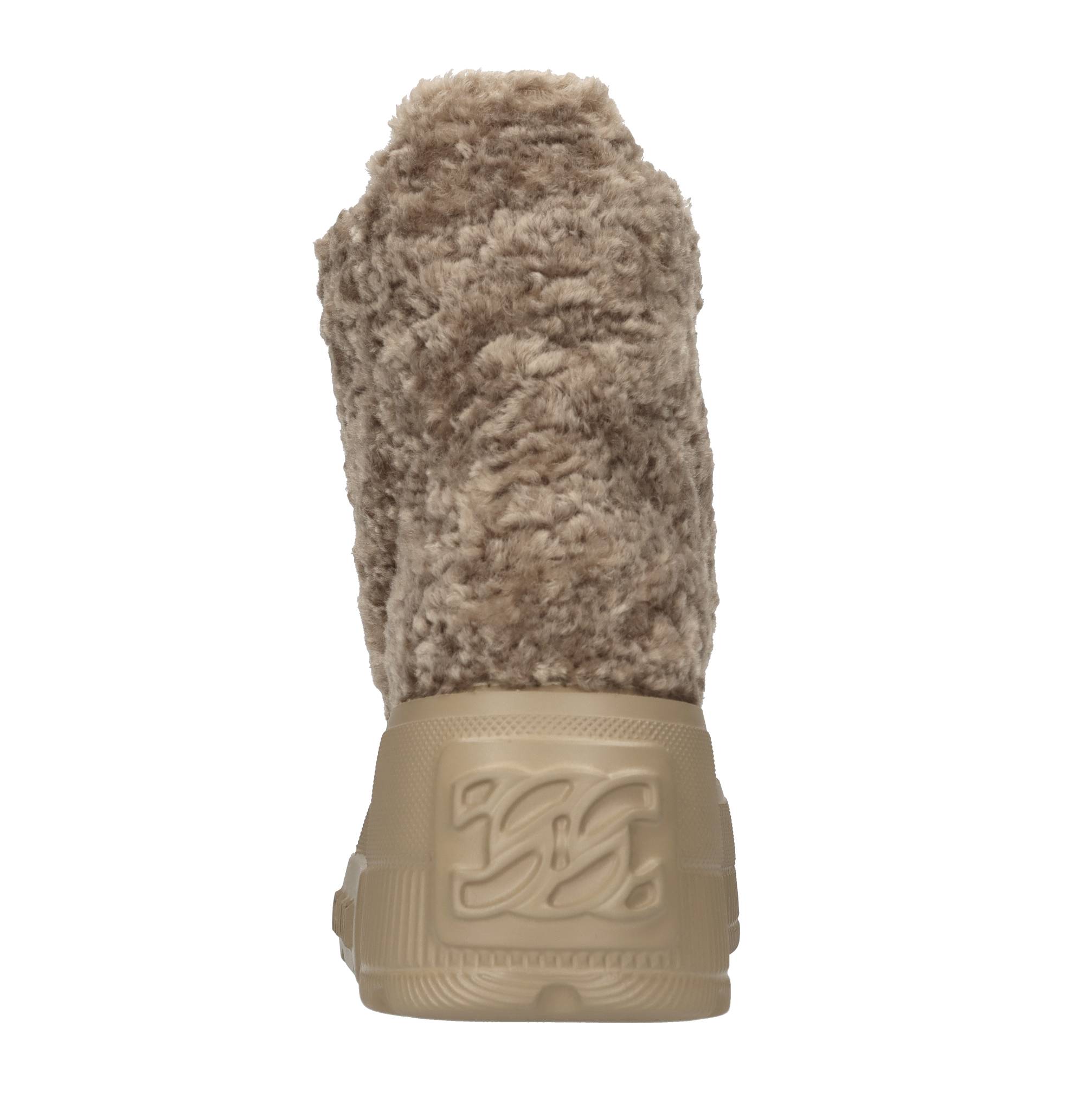 Casadei Bottes Beige