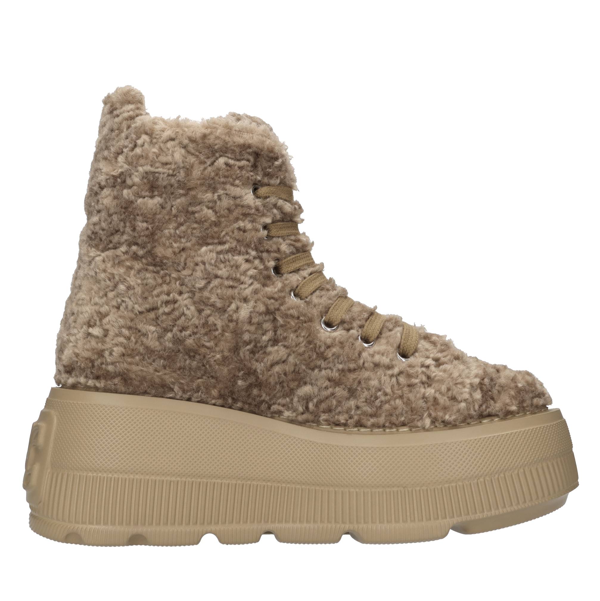 Casadei Bottes Beige