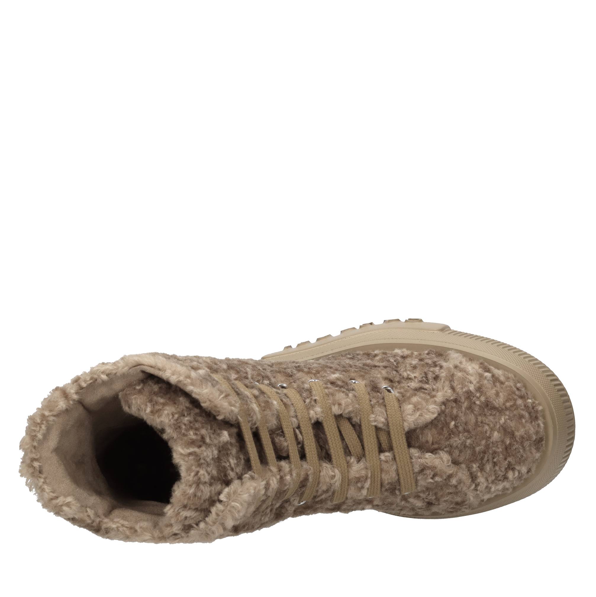 Casadei Bottes Beige