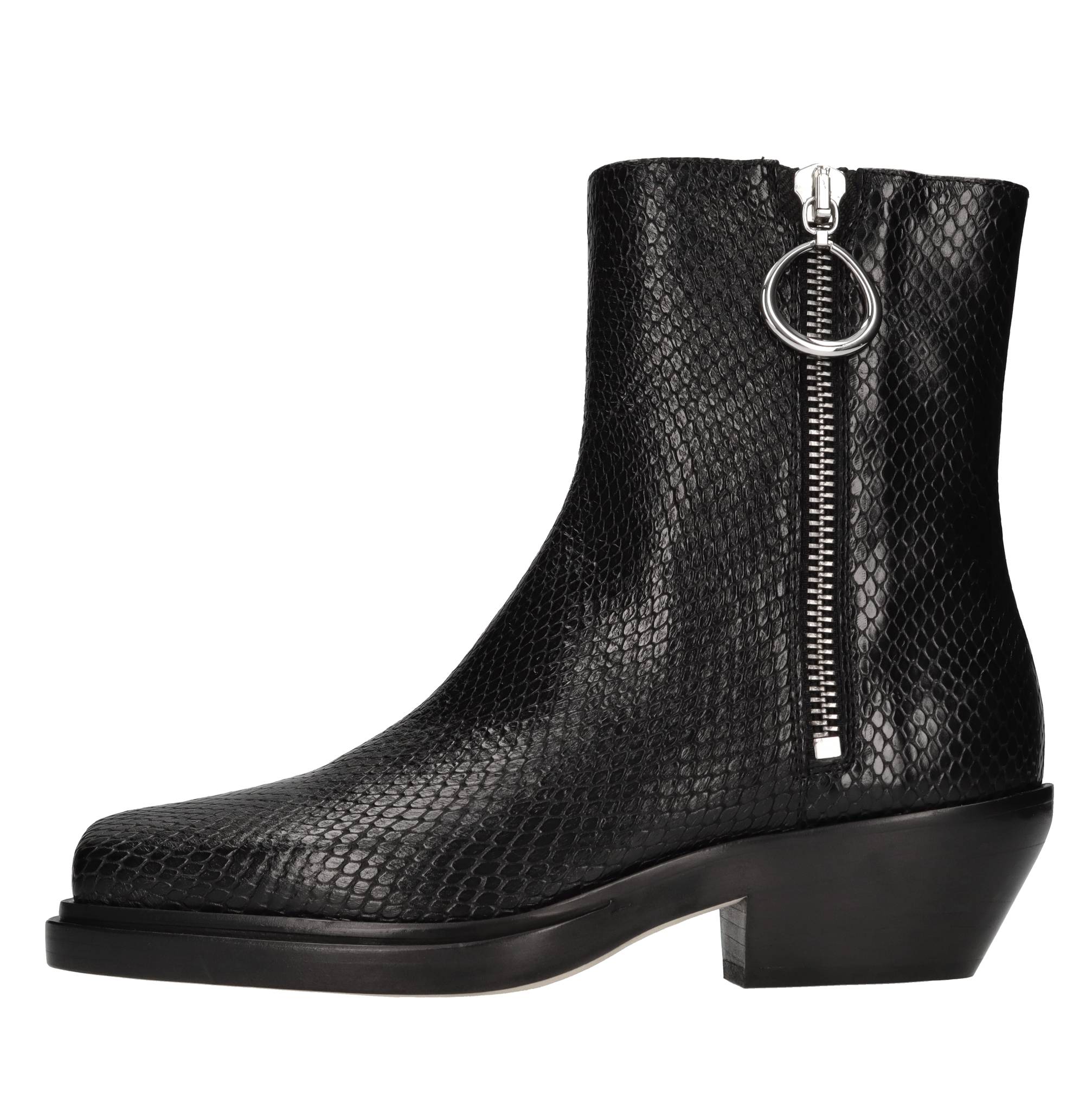 Dondup Stivali Nero