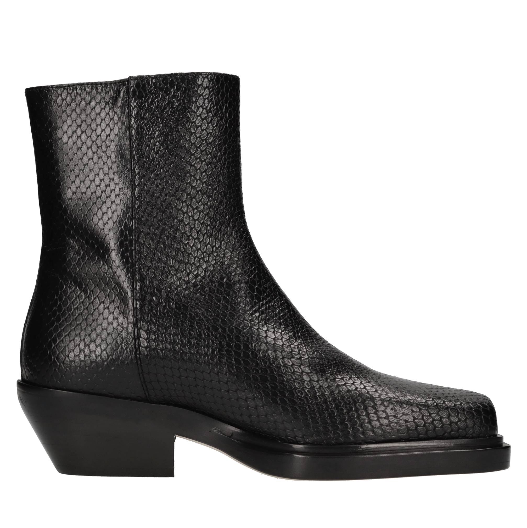 Dondup Stivali Nero
